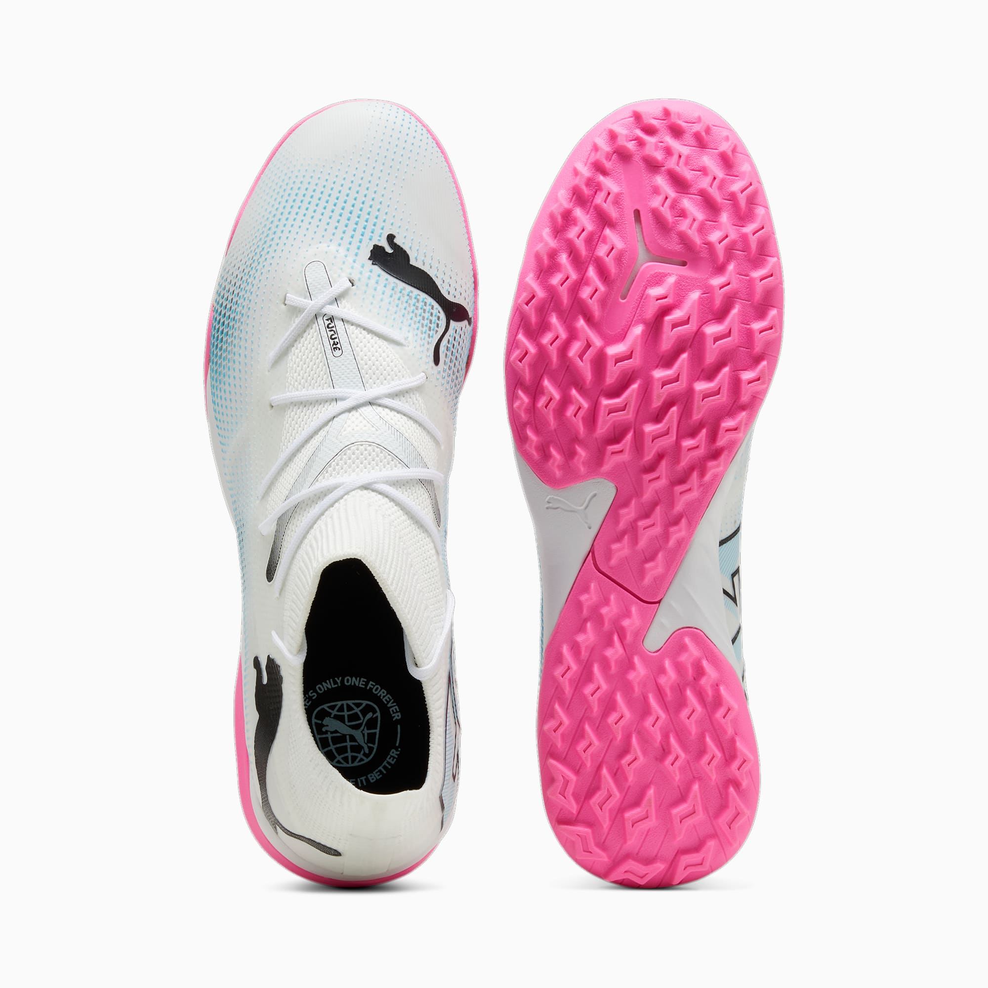 Puma Future Match Creative Shoes Pink