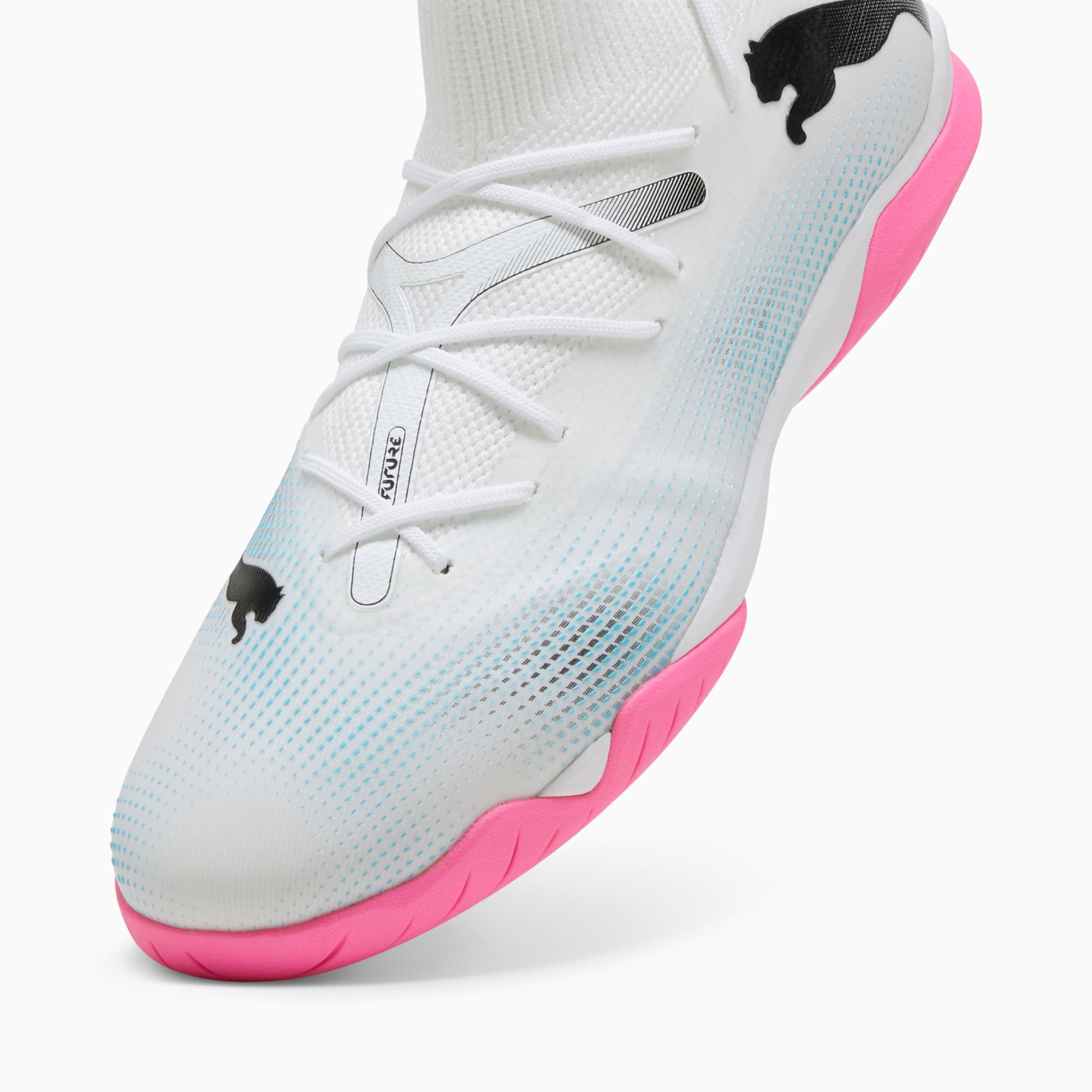 FUTURE 7 MATCH IT Football Boots black PUMA