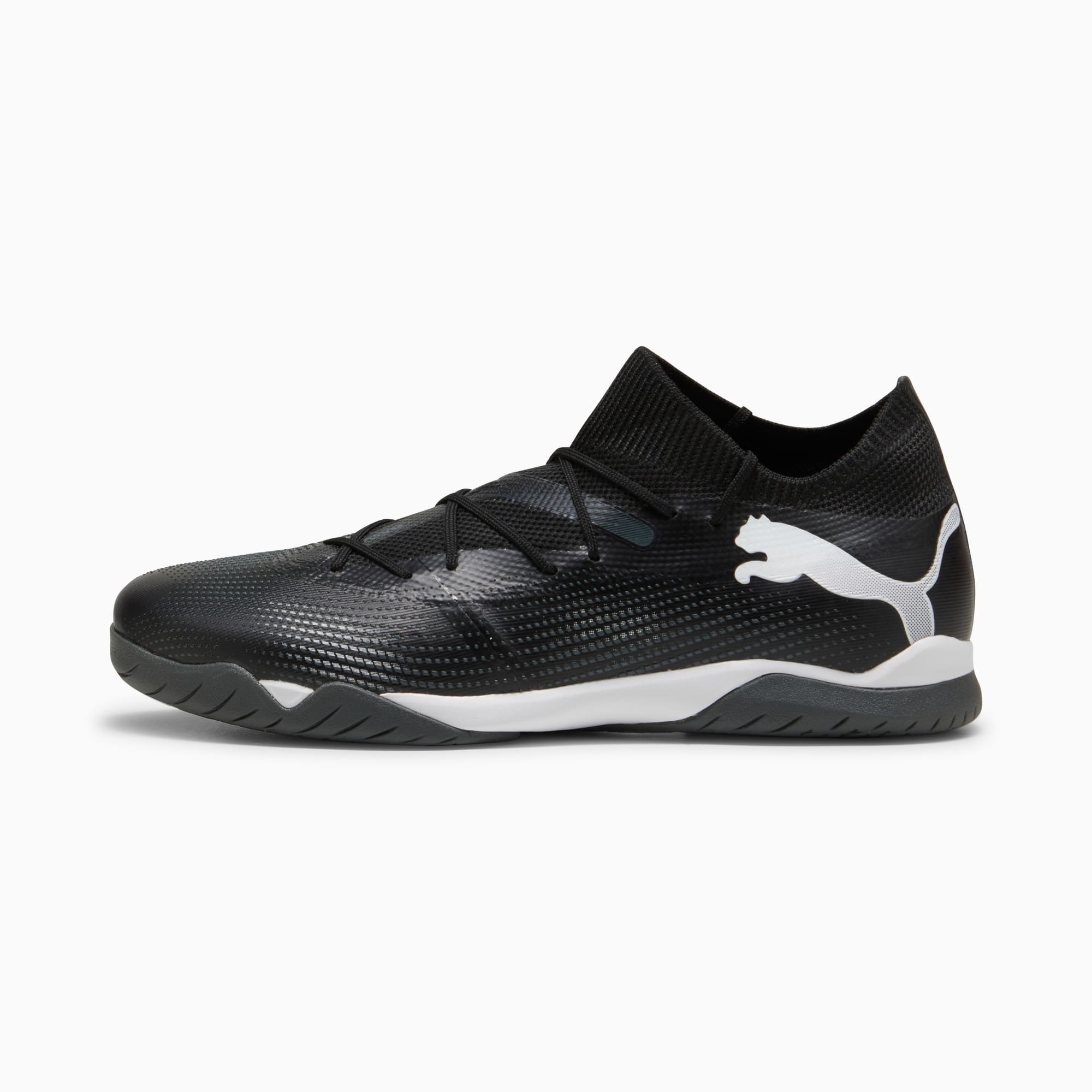 Mens black puma boots hot sale