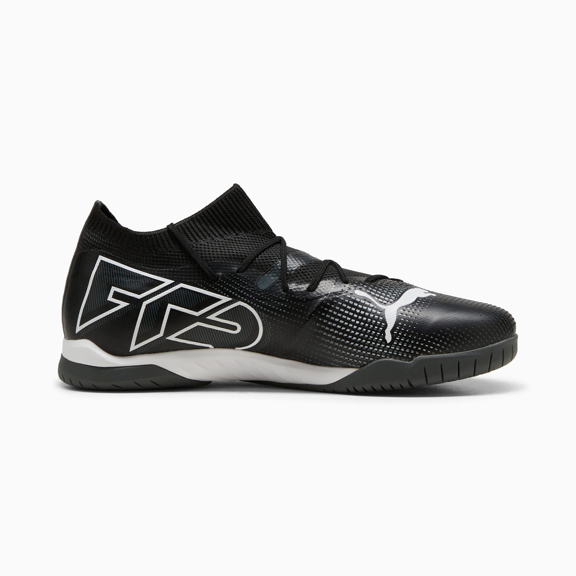 Puma future black and white 2025