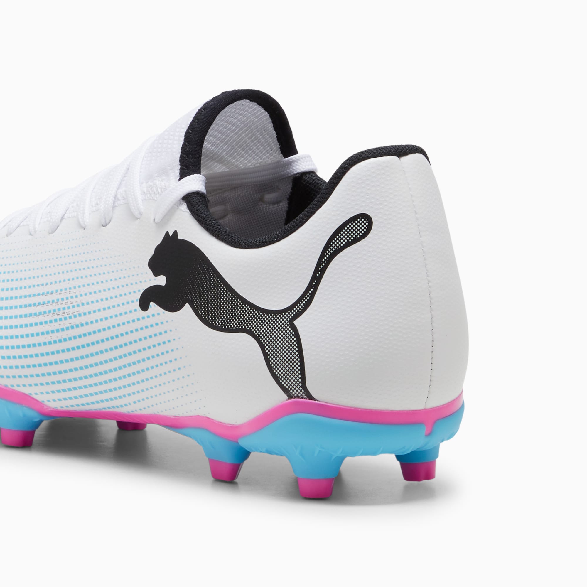 FUTURE 7 PLAY FG/AG Men's Soccer Cleats | PUMA