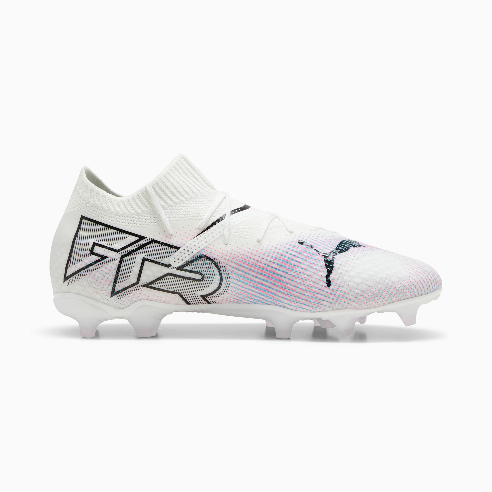 Puma soccer cleats kids white hotsell