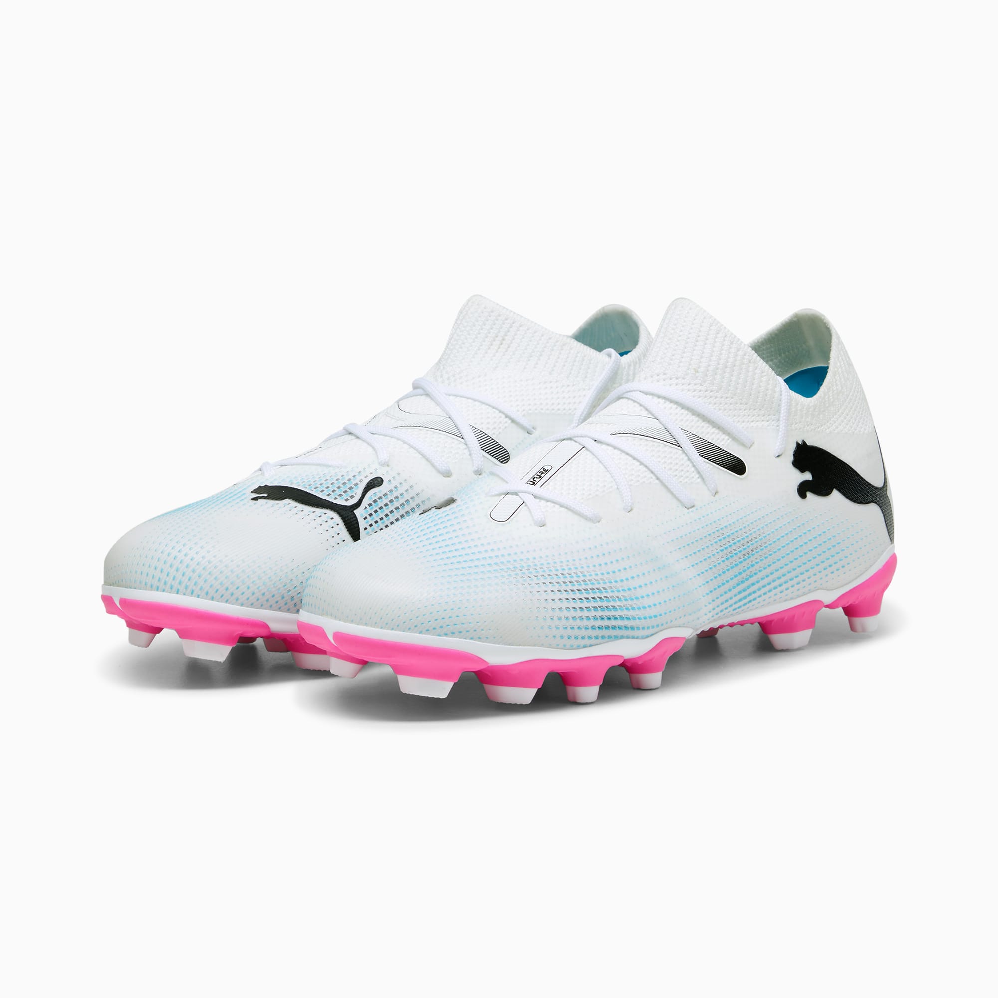 FUTURE 7 MATCH FG AG Big Kids Cleats PUMA