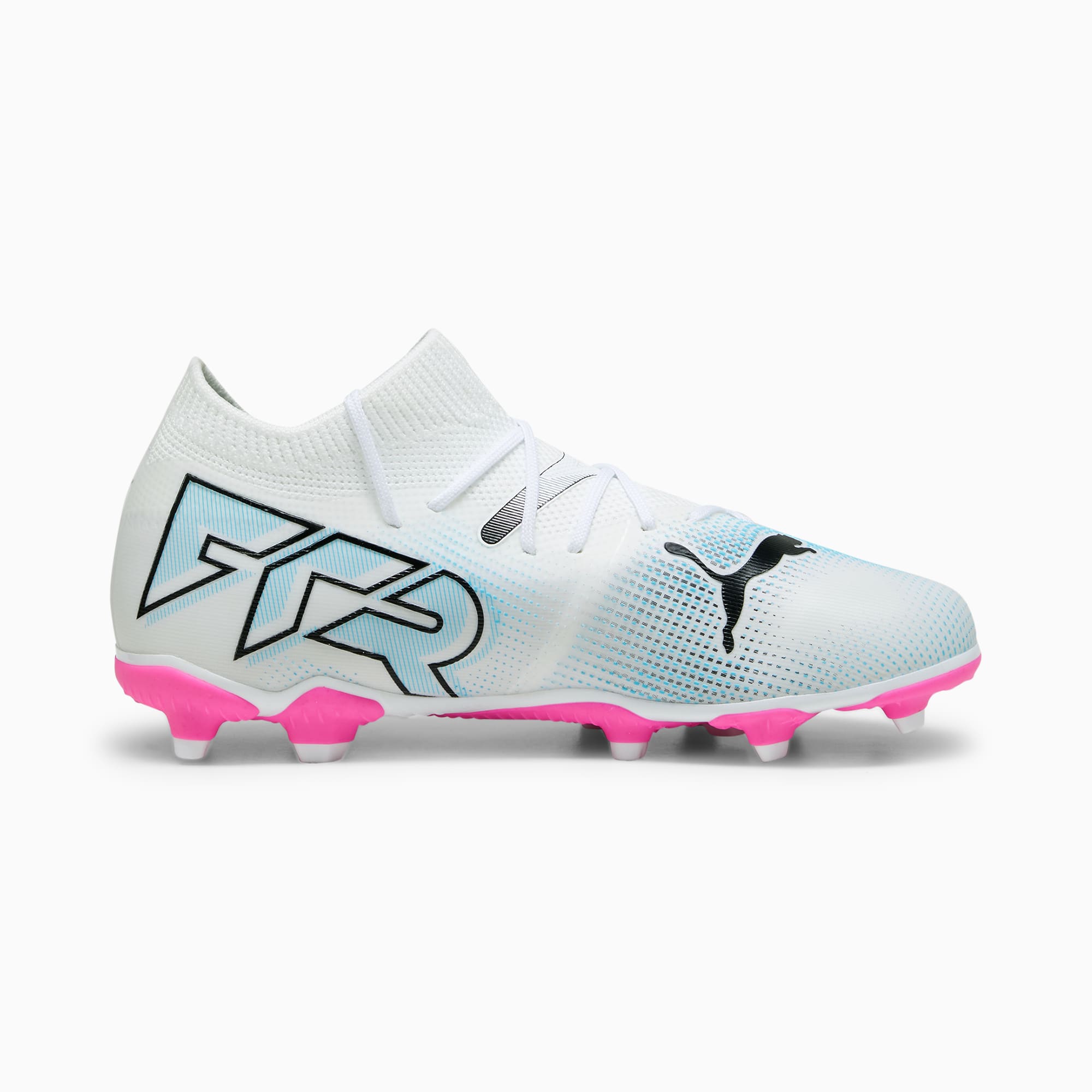 FUTURE 7 MATCH FG/AG Big Kids' Cleats | PUMA