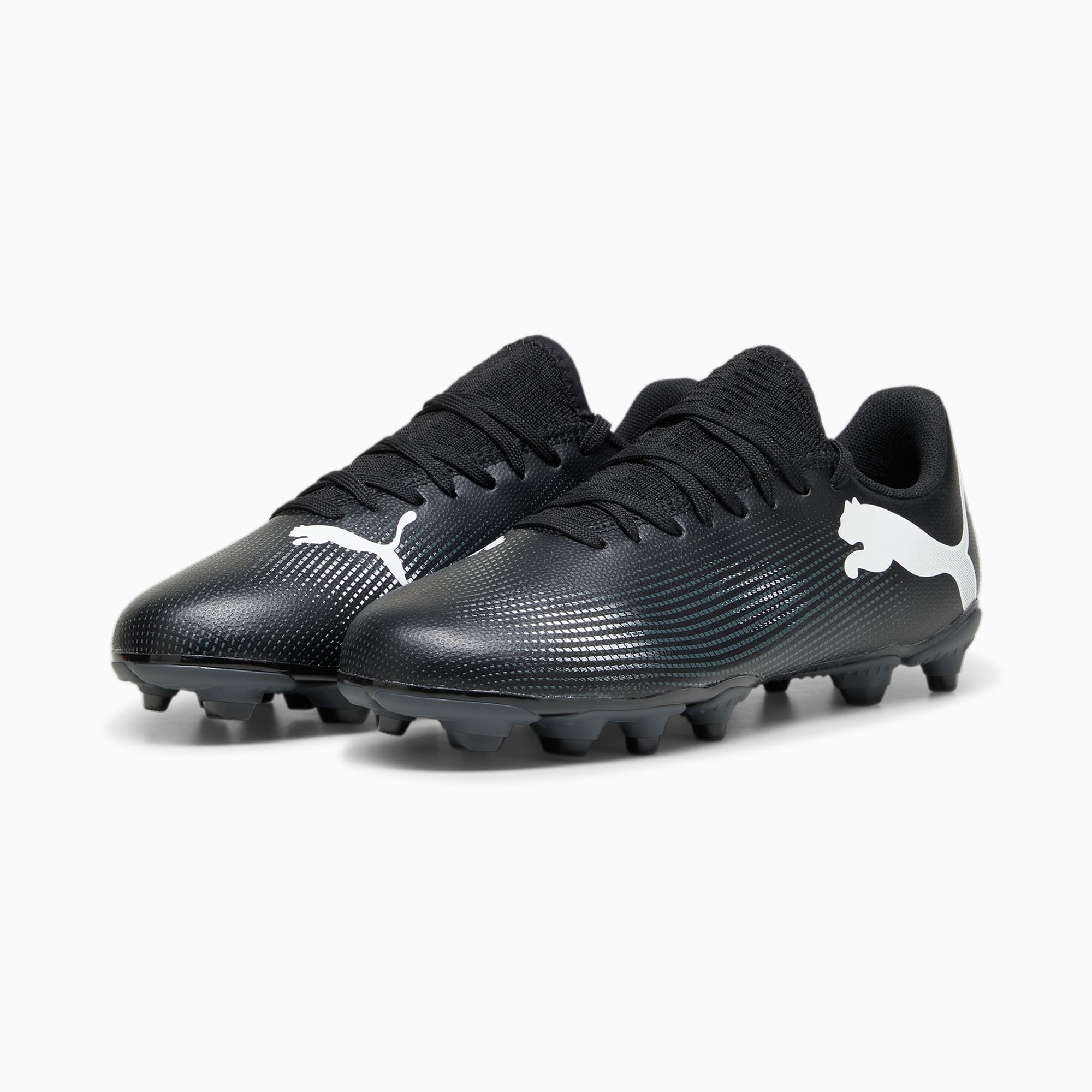 FUTURE 7 PLAY FG AG Kids Soccer Cleats PUMA