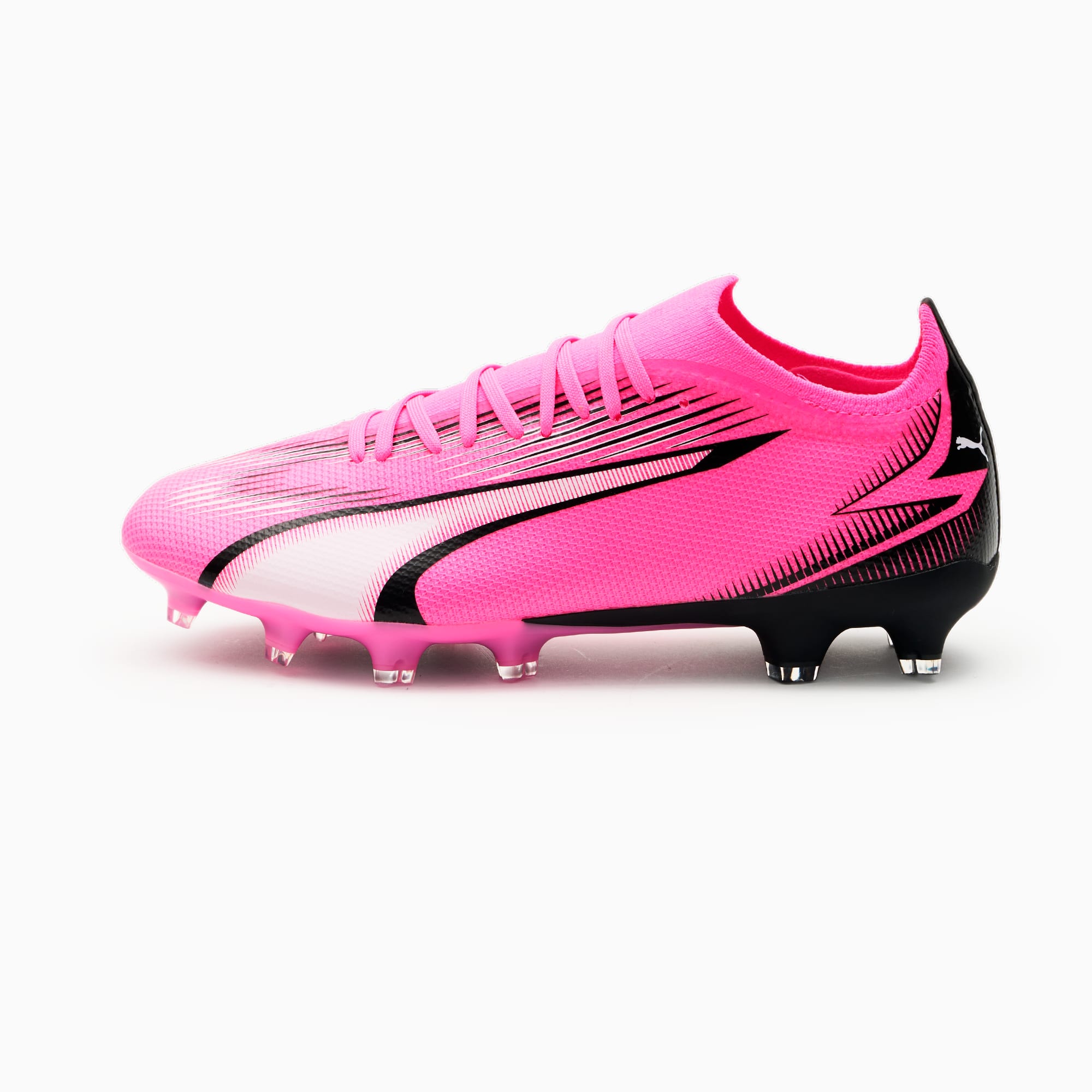 ULTRA MATCH FG AG Poison Pink PUMA White PUMA Black Shop All Puma