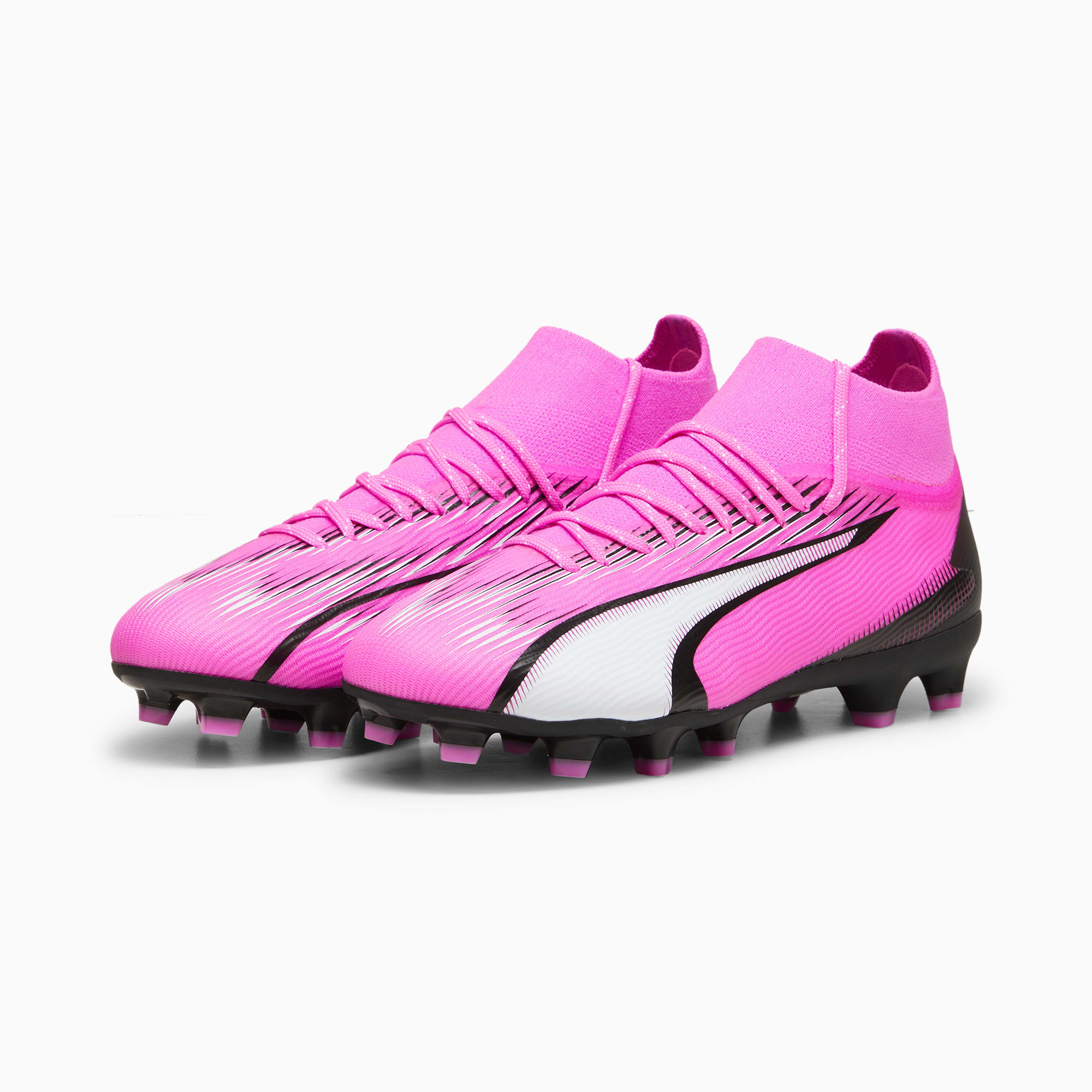 ULTRA PRO FG/AG Big Kids' Soccer Cleats | PUMA