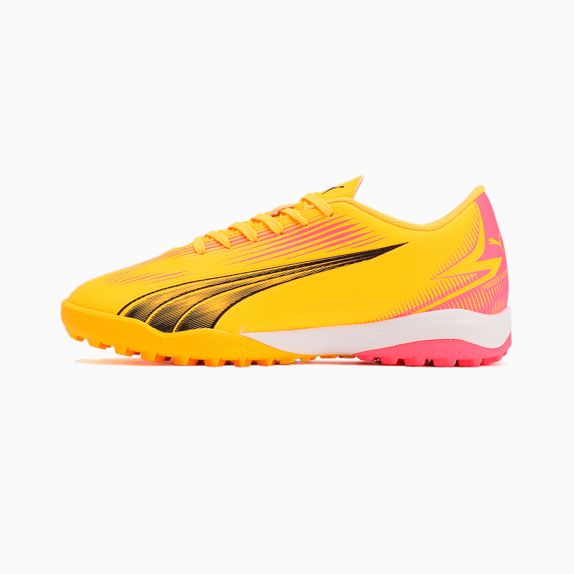 PUMA公式】キッズ ウルトラ プレイ TT プラス ミッド サッカー トレーニングシューズ 20-24.5cm