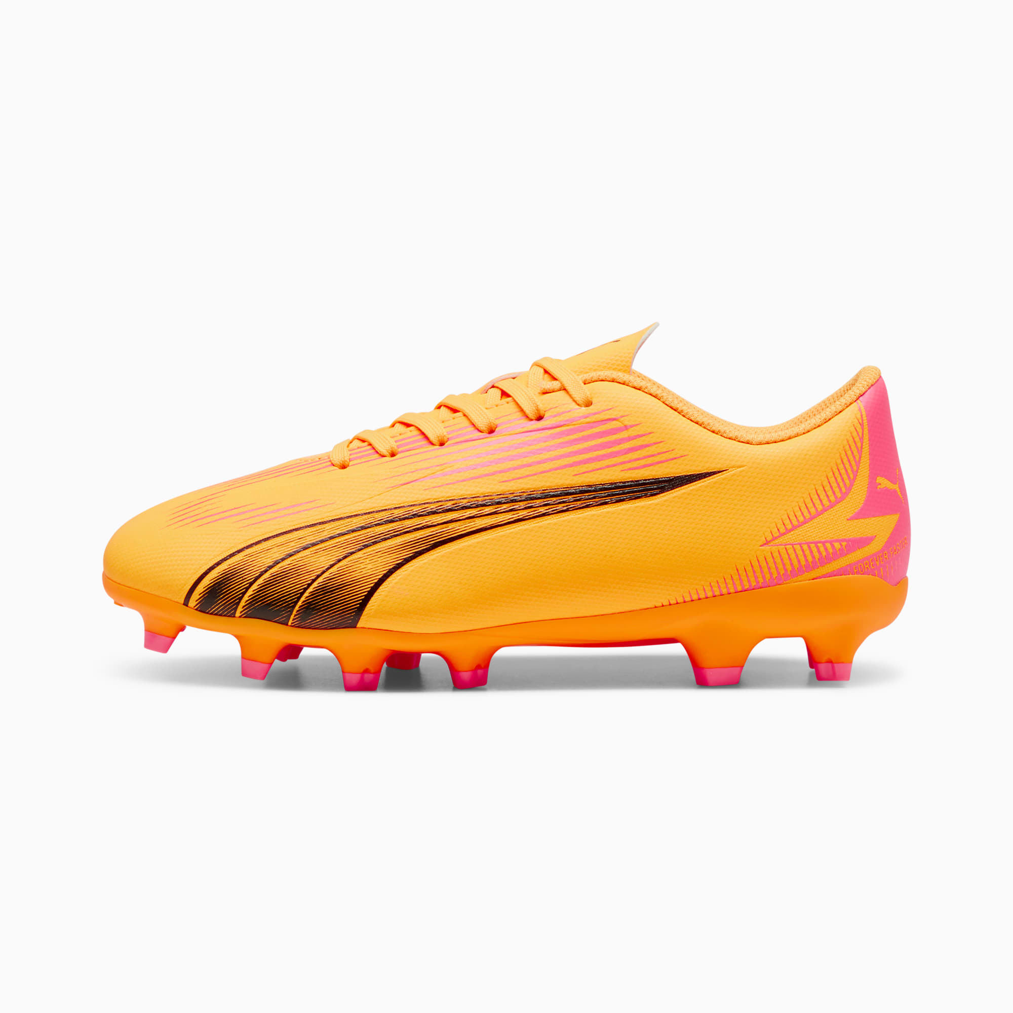 Scarpe da calcio ULTRA PLAY FG AG da ragazzi
