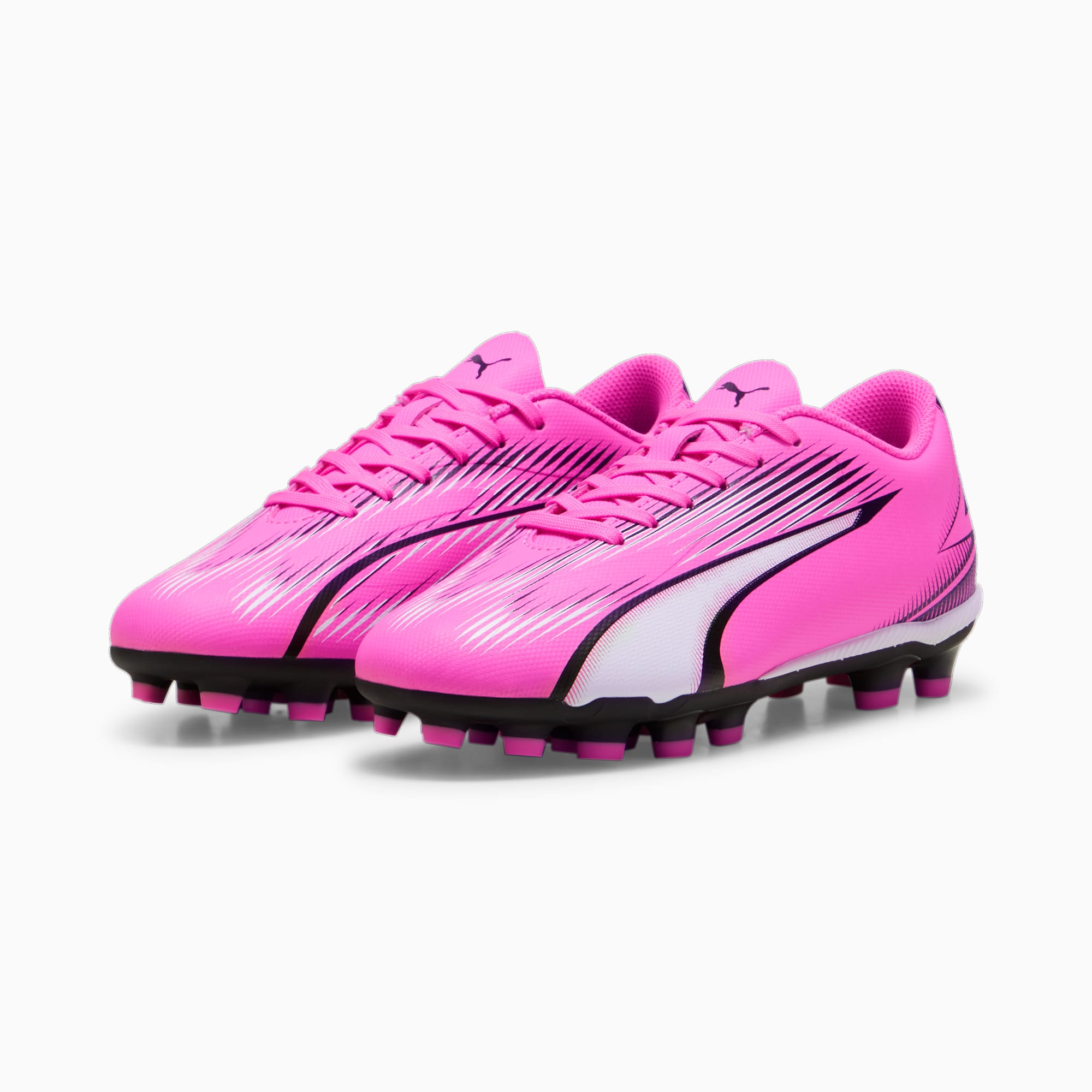 PUMA公式】キッズ ウルトラ プレイ HG プラス ミッド サッカー