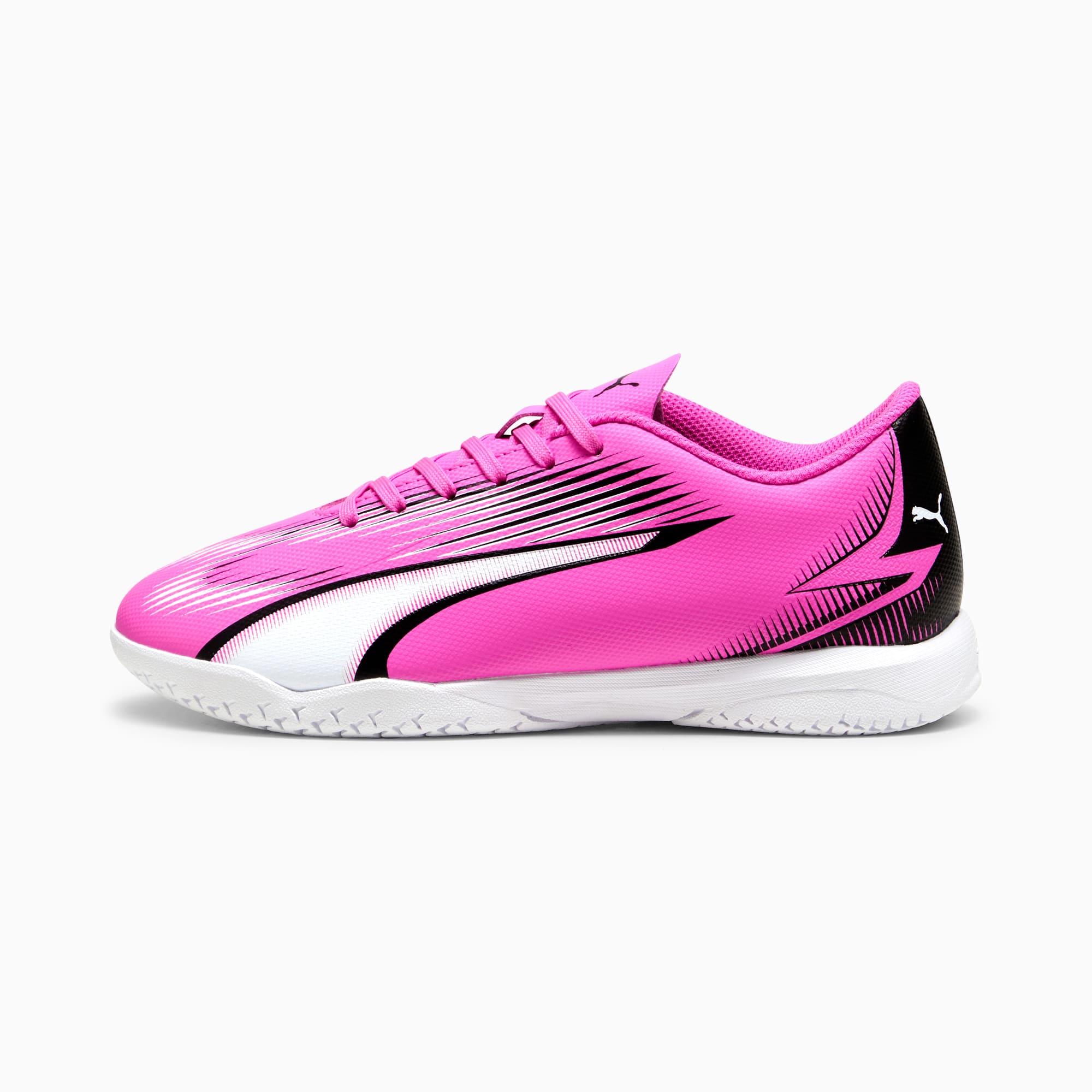 ULTRA PLAY IT Fu ballschuhe Teenager white PUMA