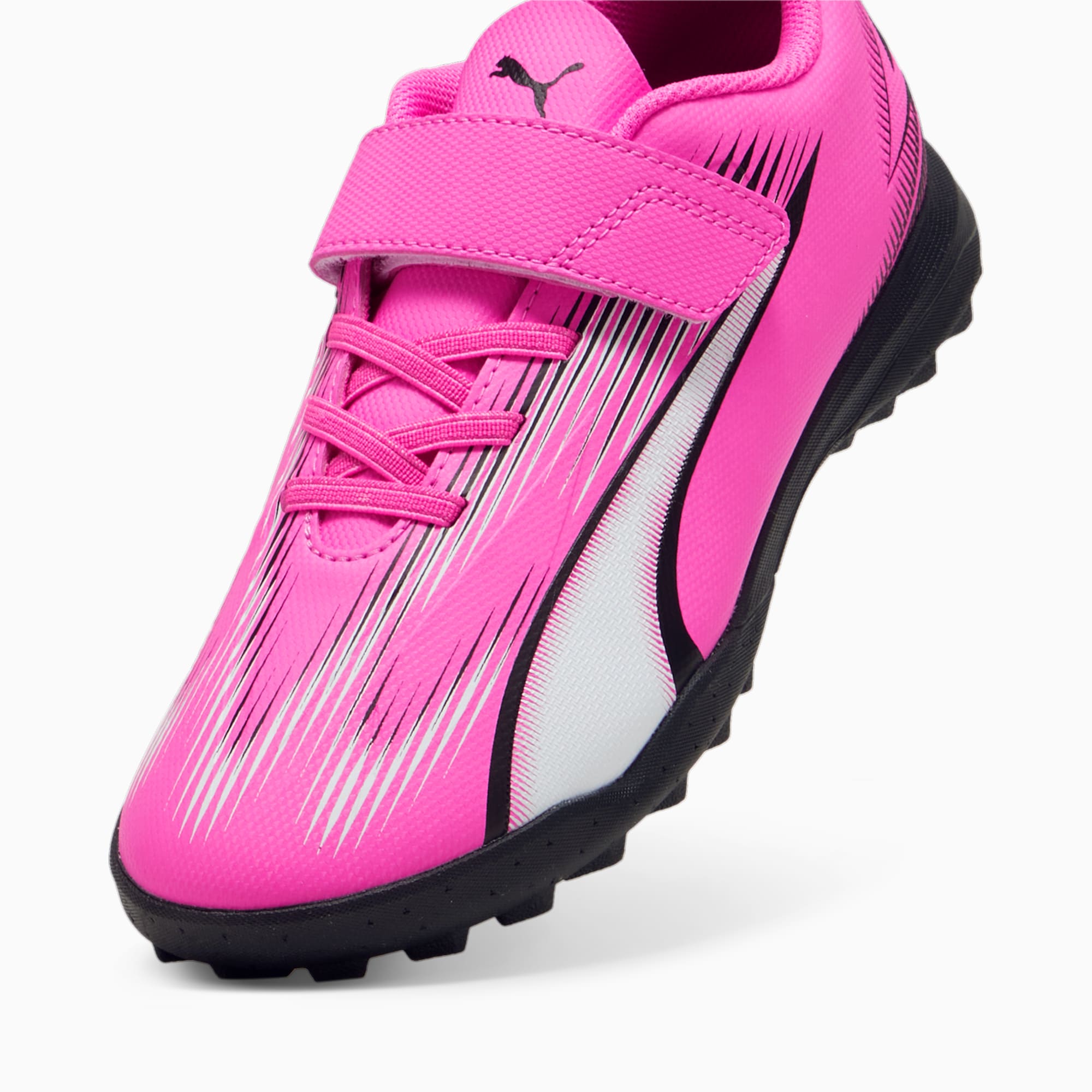 Puma velcro online football boots