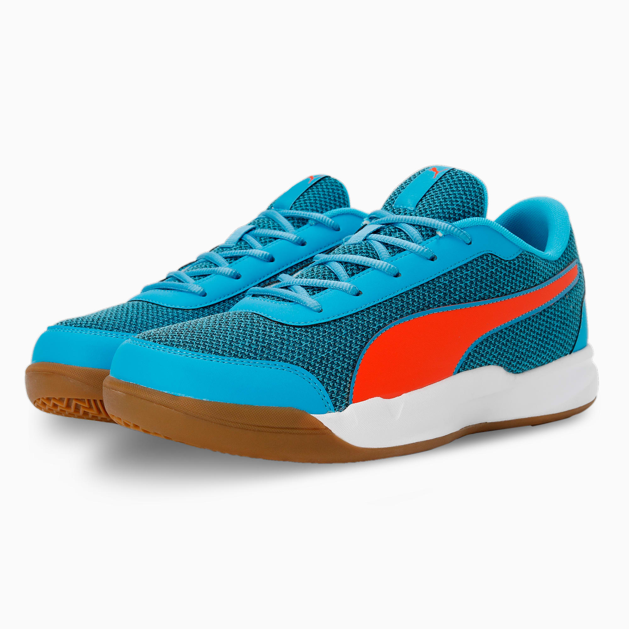 PUMA Shuttle Aero Unisex Indoor Sports Shoes PUMA