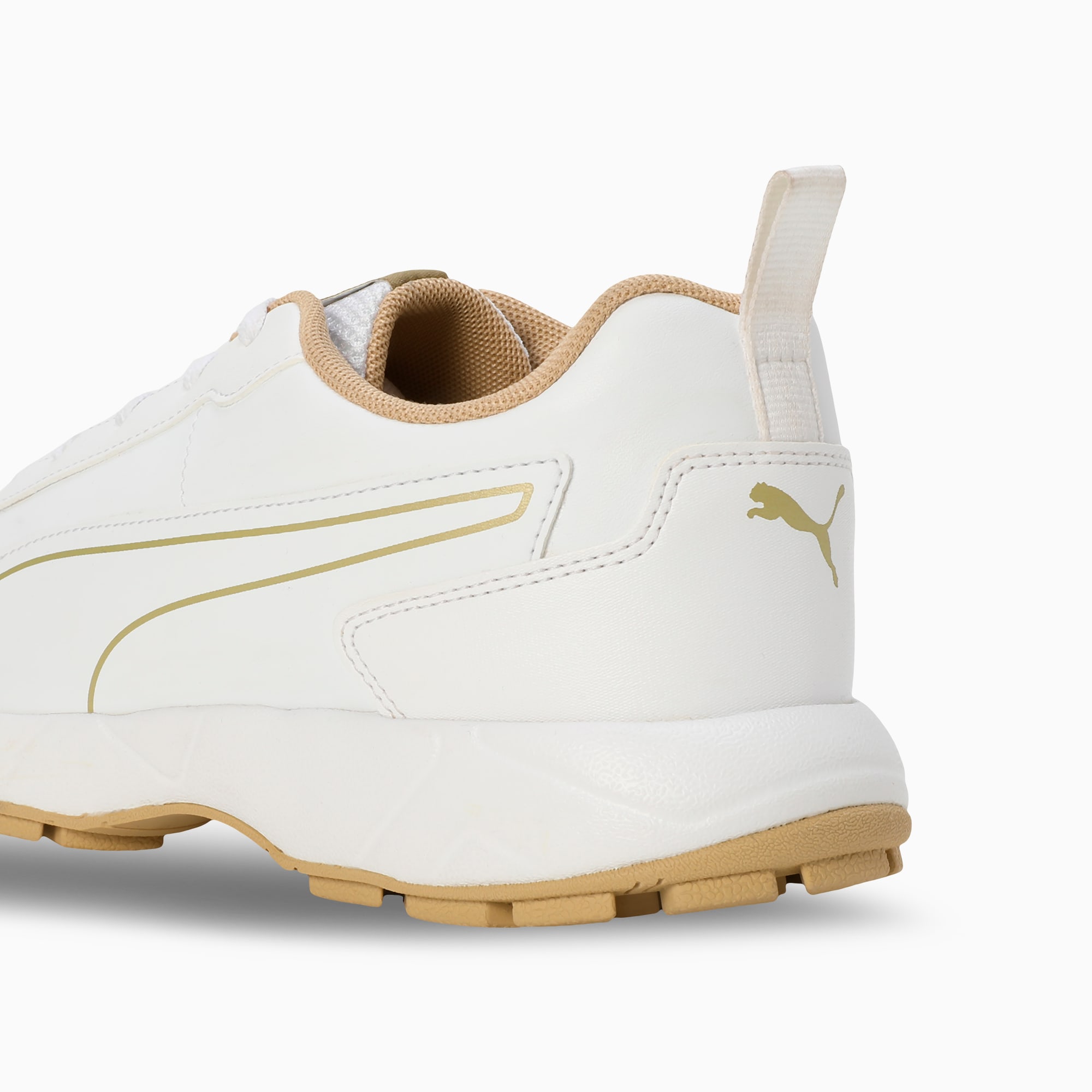 Puma pace cat best sale classic silver