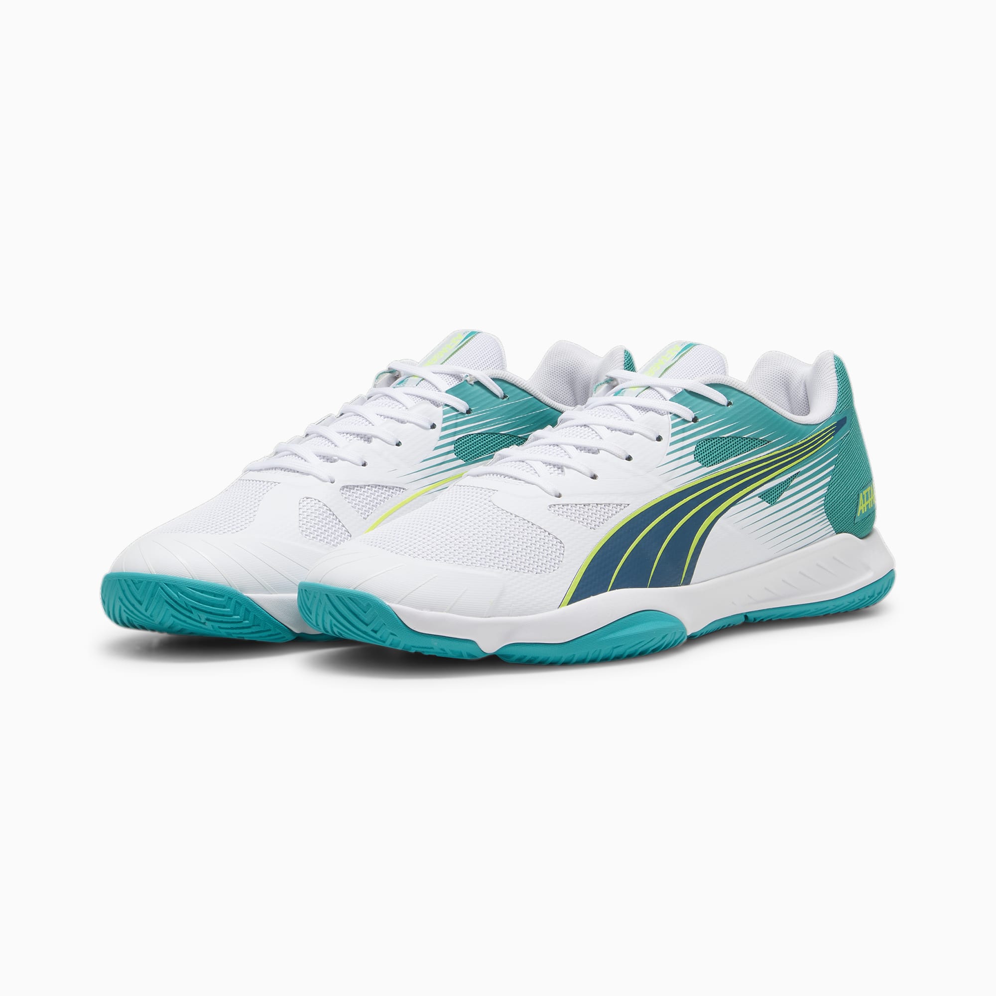 Chaussure top handball puma
