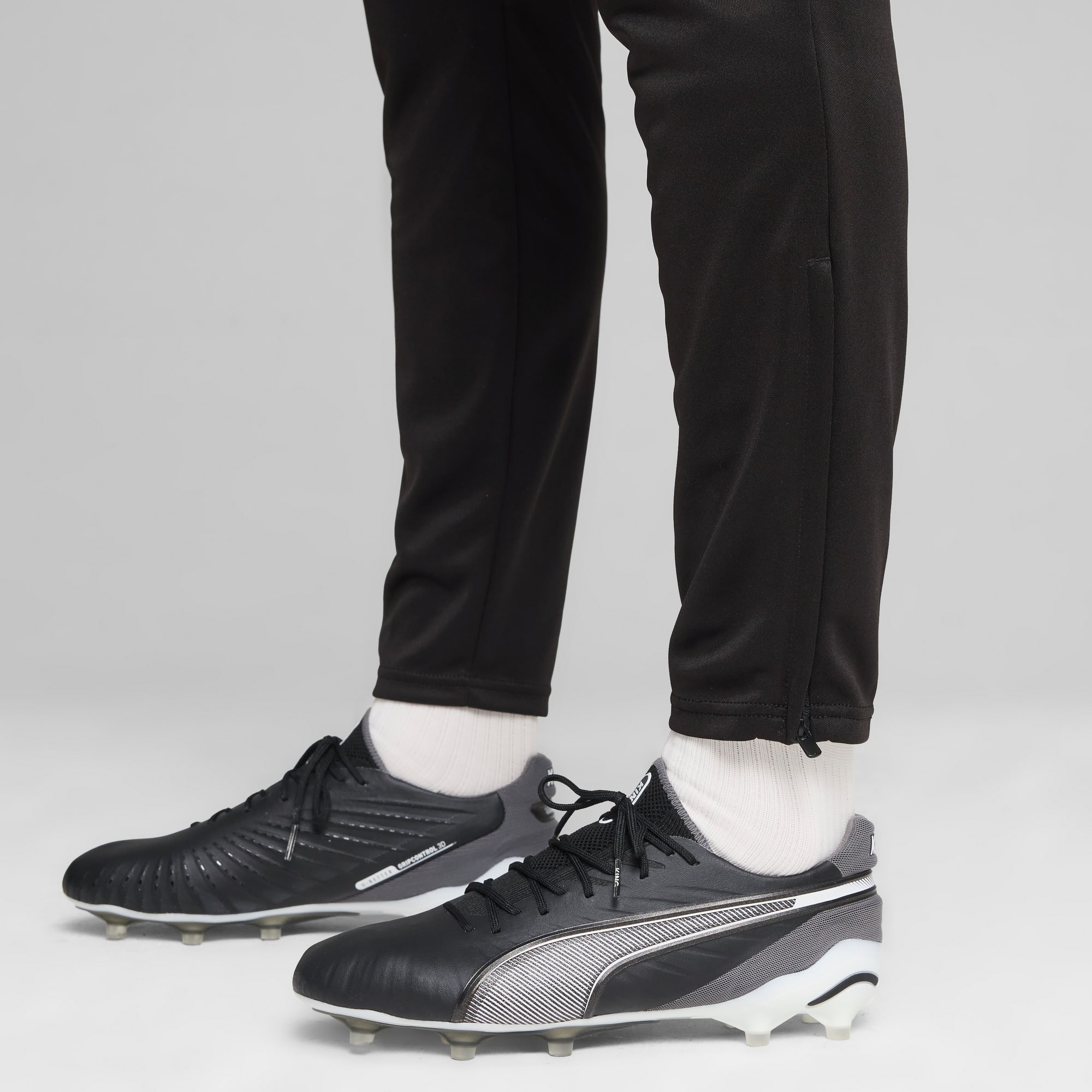 Scarpe da calcio KING ULTIMATE FG/AG, PUMA Black-PUMA White-Cool Dark Gray, large