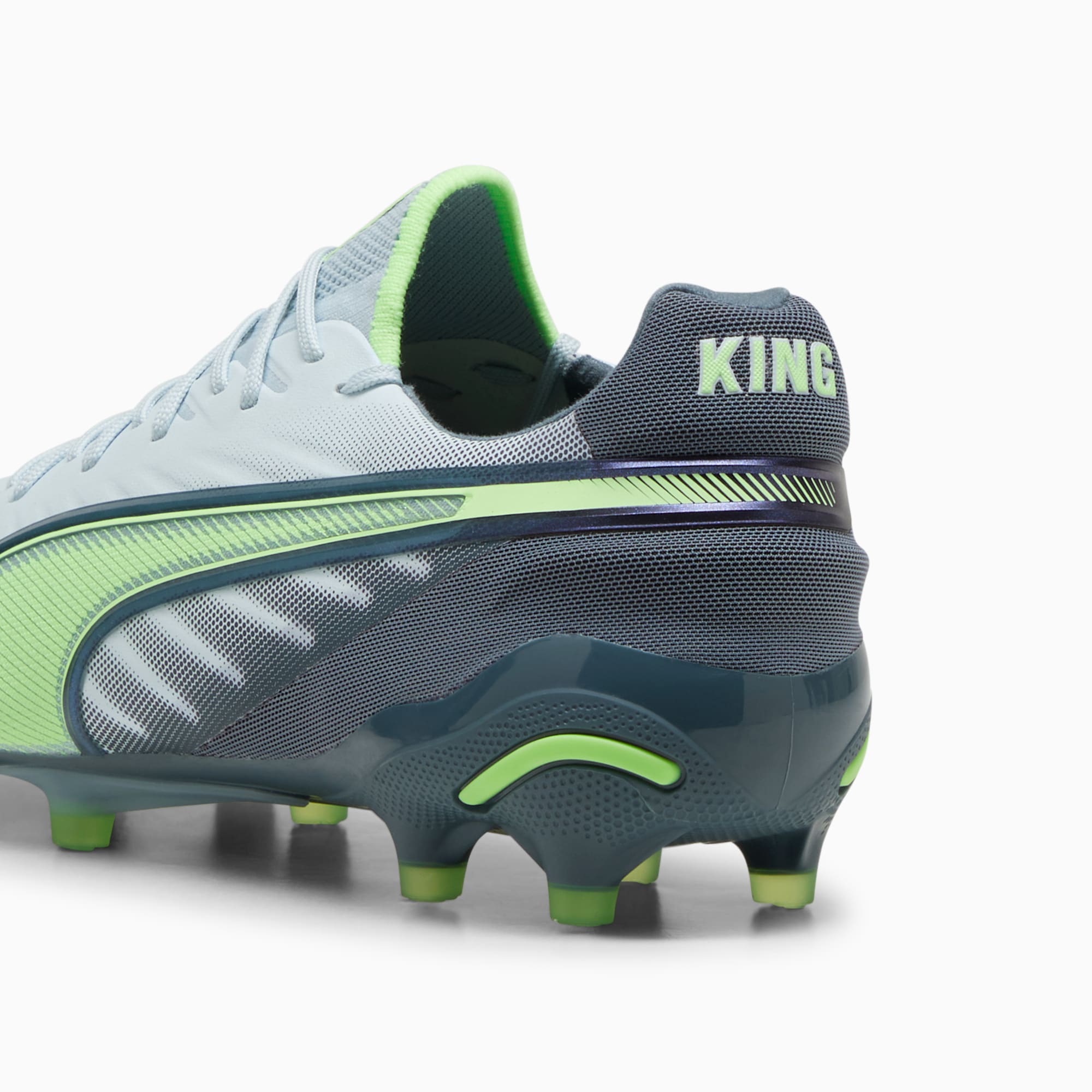 KING ULTIMATE FG AG Unisex Football Boots PUMA