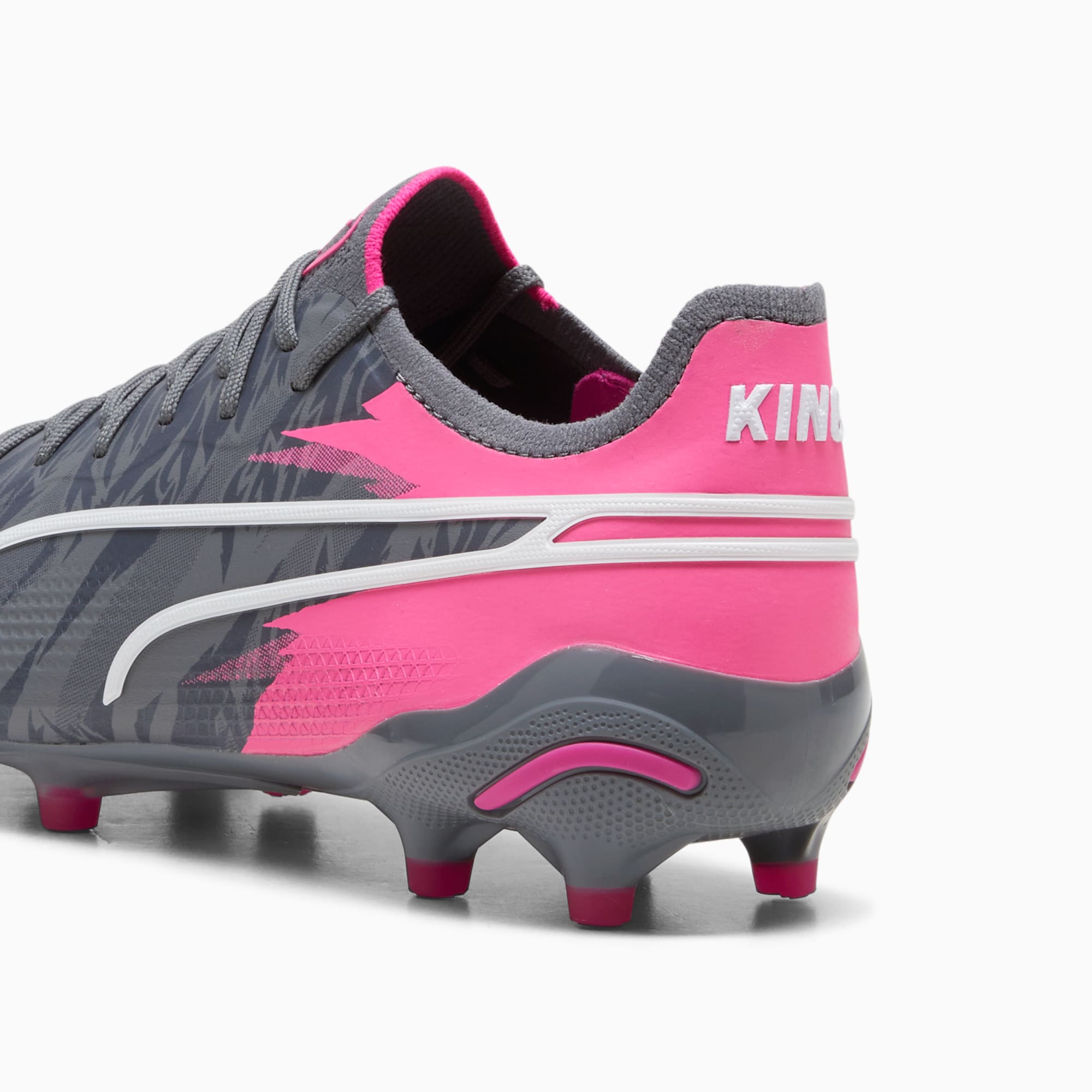 PUMA公式】メンズ キング アルティメット ラッシュ FG/AG