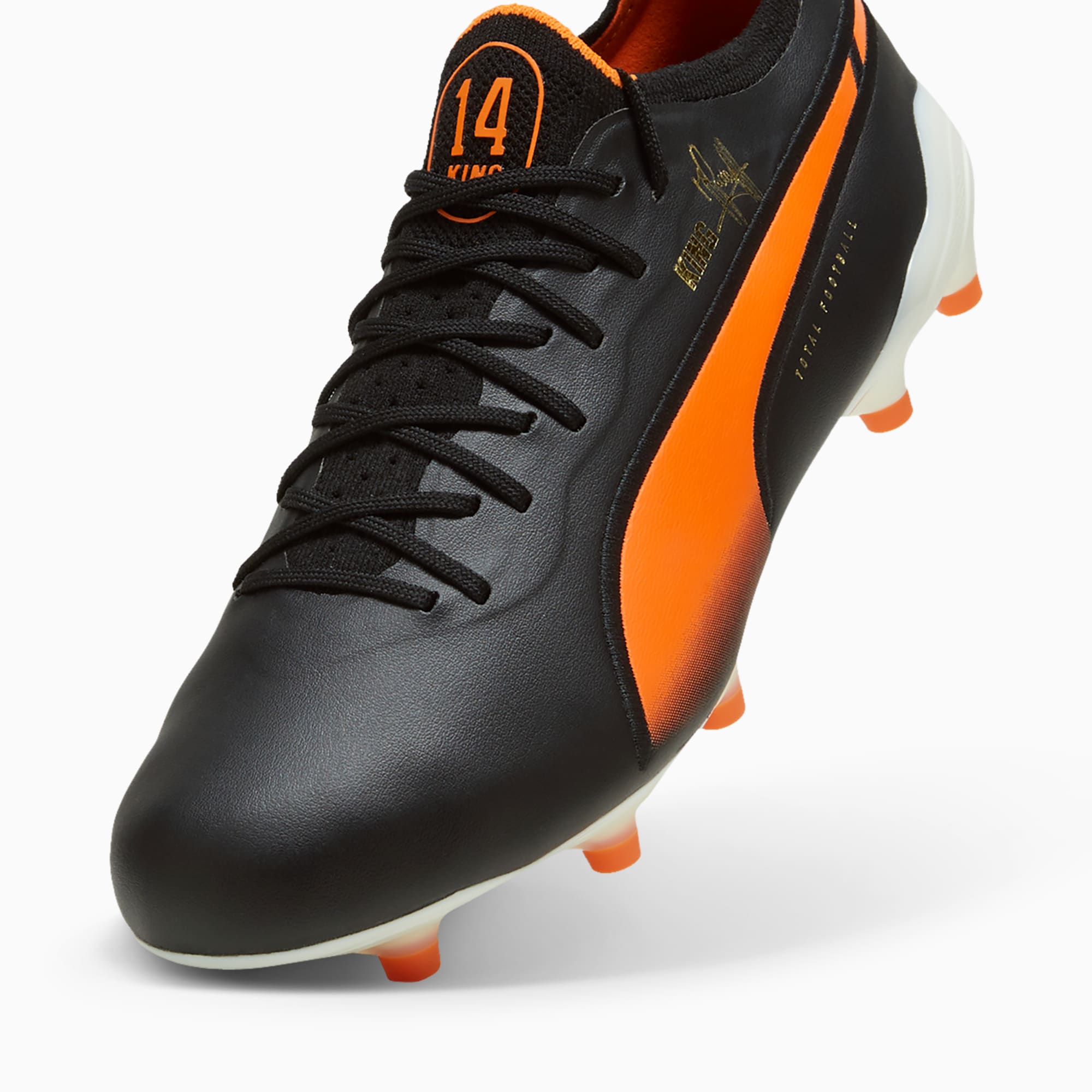 Mens puma king football boots cheap