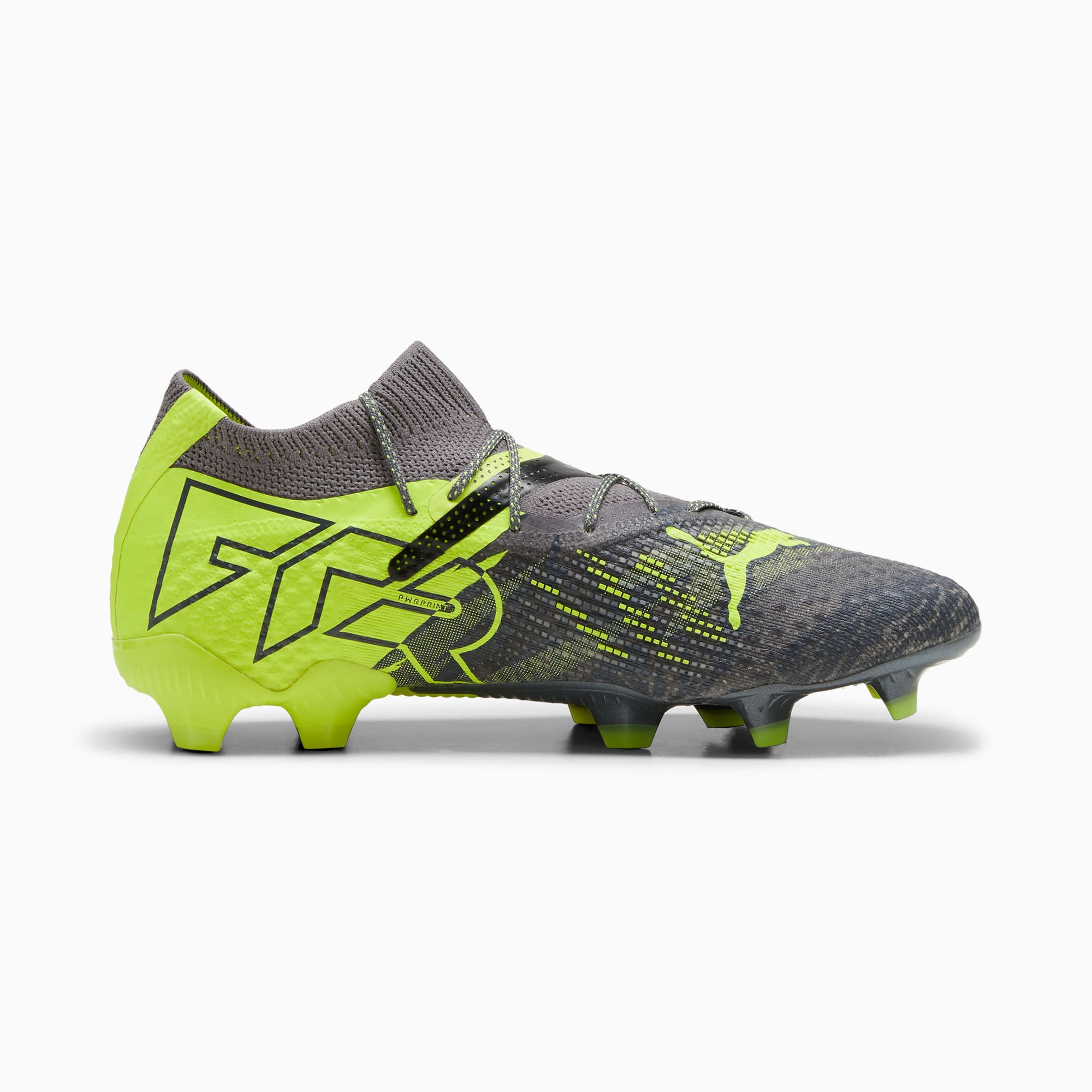PUMA サッカースパイク フューチャーZ 1.1 ござっ FG/AG 27センチ