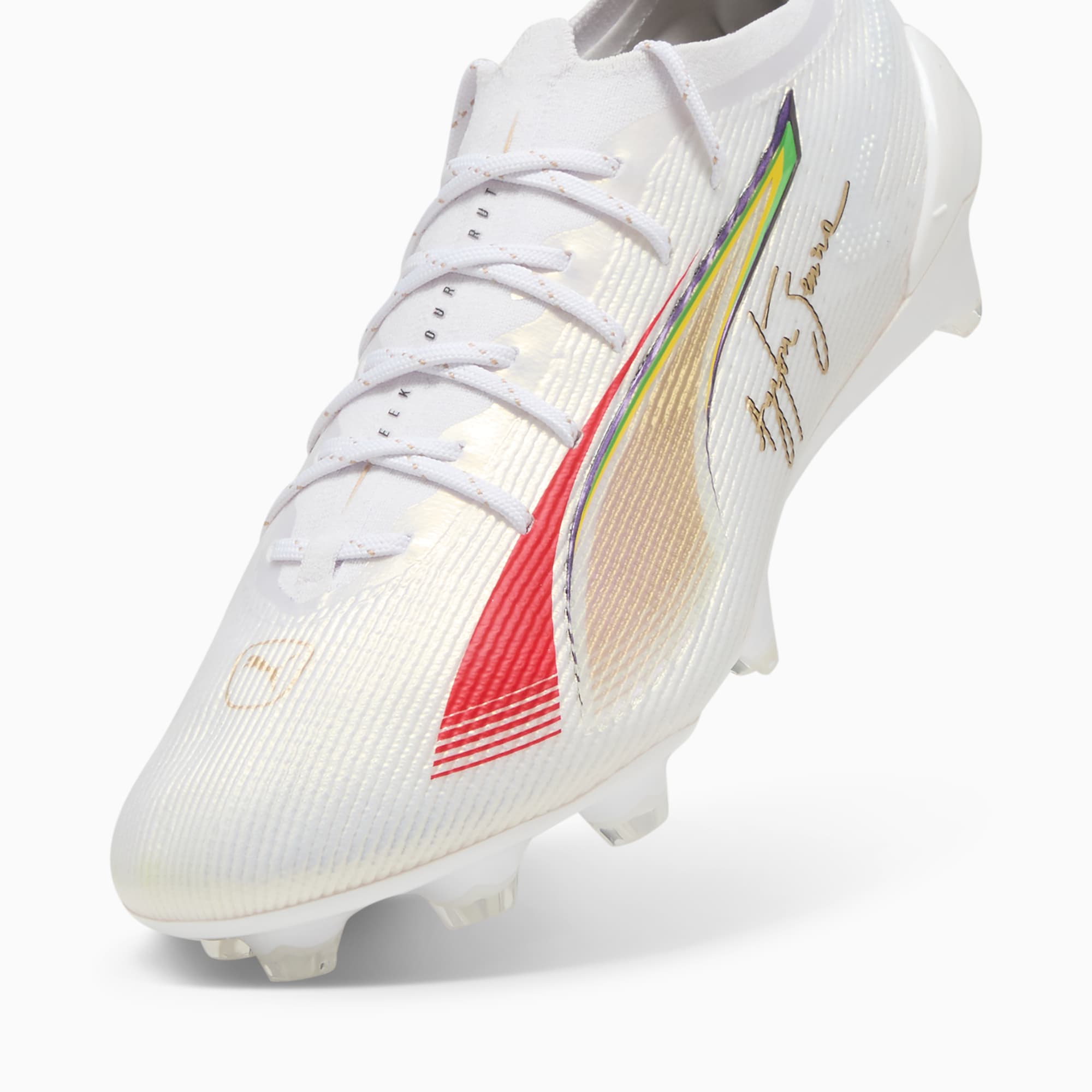 ULTRA 5 ULTIMATE SENNA Firm Ground Men s Soccer Cleats PUMA