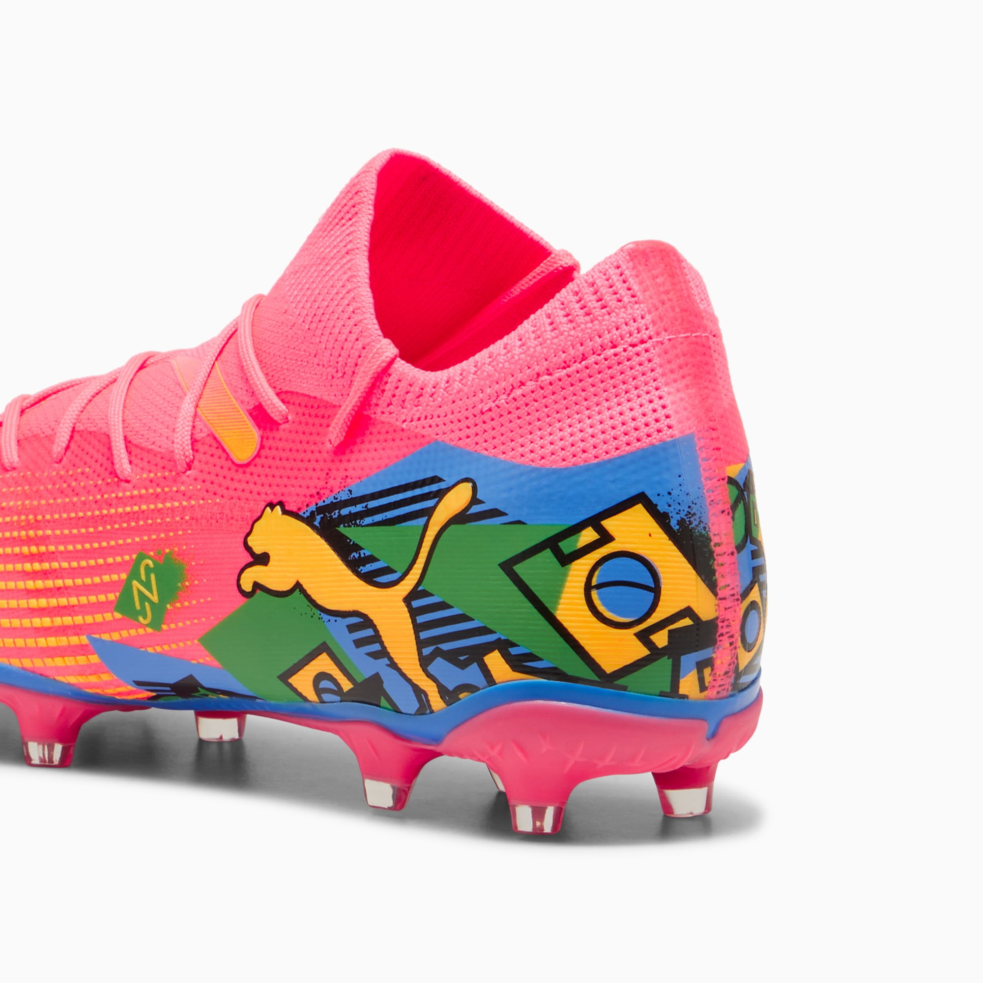 PUMA x NEYMAR JR FUTURE 7 MATCH FG AG Football Boots