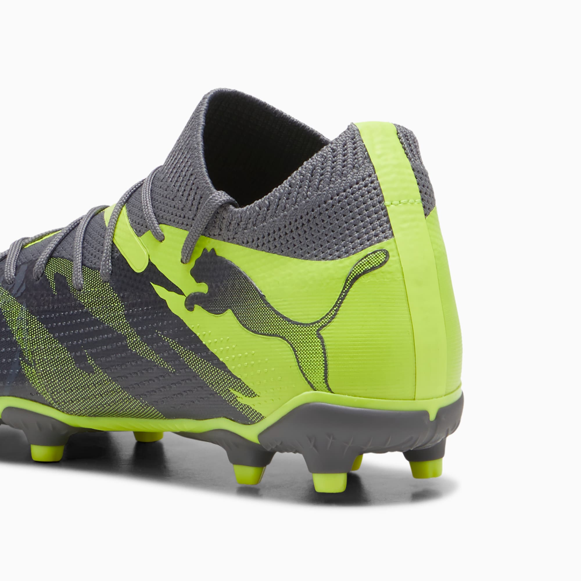 FUTURE 7 Match Rush Firm Ground Artificial Ground Kids Soccer Cleats PUMA