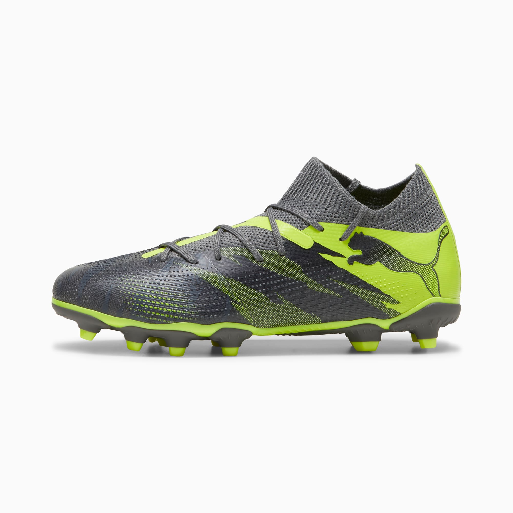 FUTURE 7 Match Rush Firm Ground/Artificial Ground Kids' Soccer Cleats | PUMA