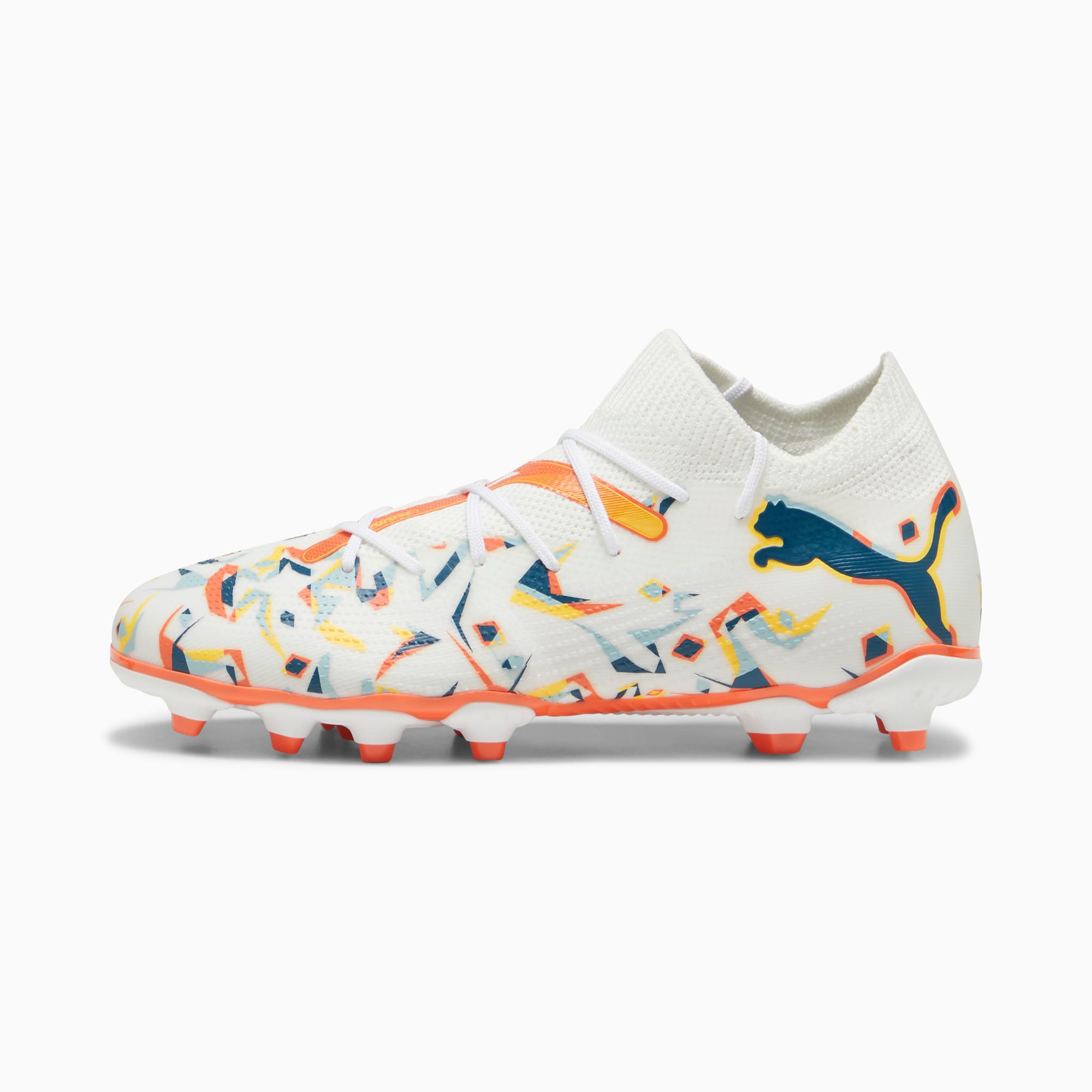Boys puma soccer cleats shop