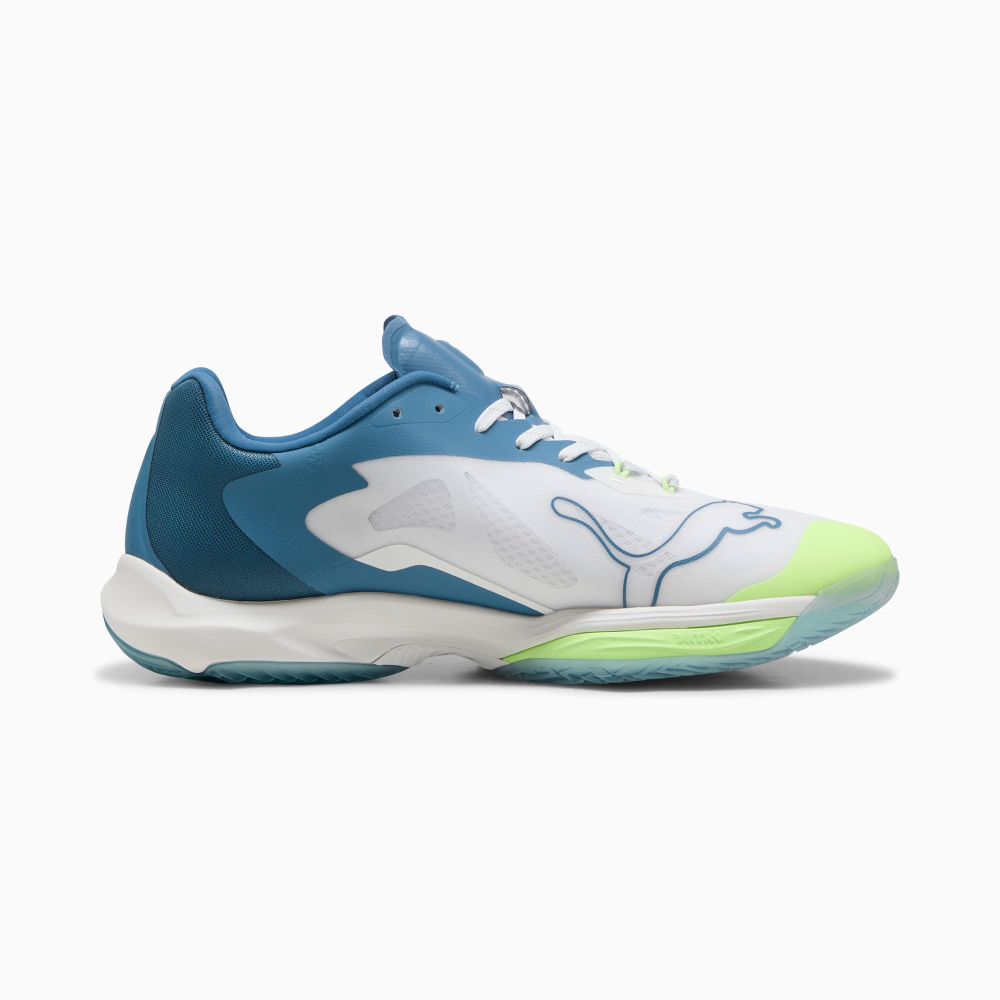 Puma badminton shoes store
