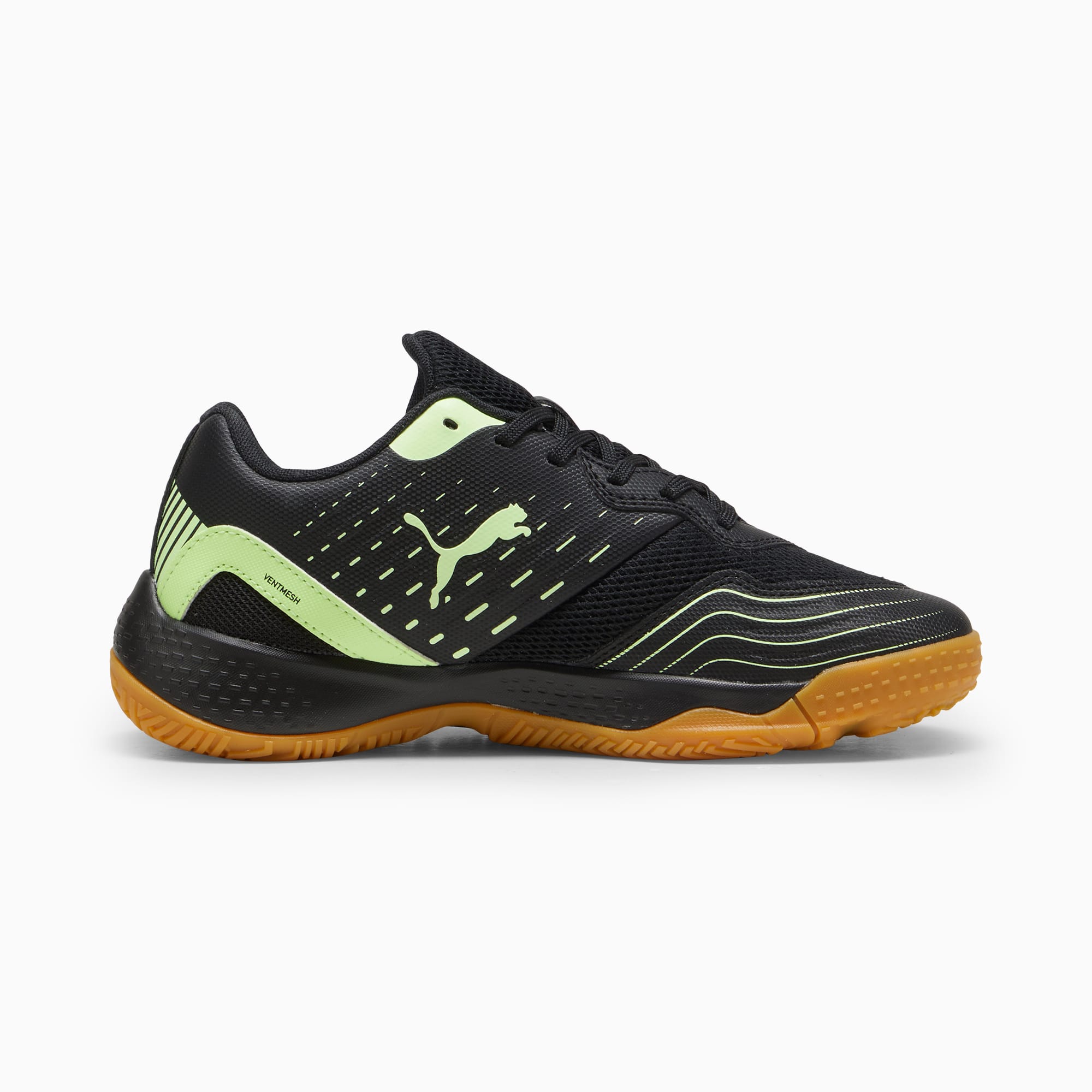 Solarflash III Kids Court Shoes PUMA