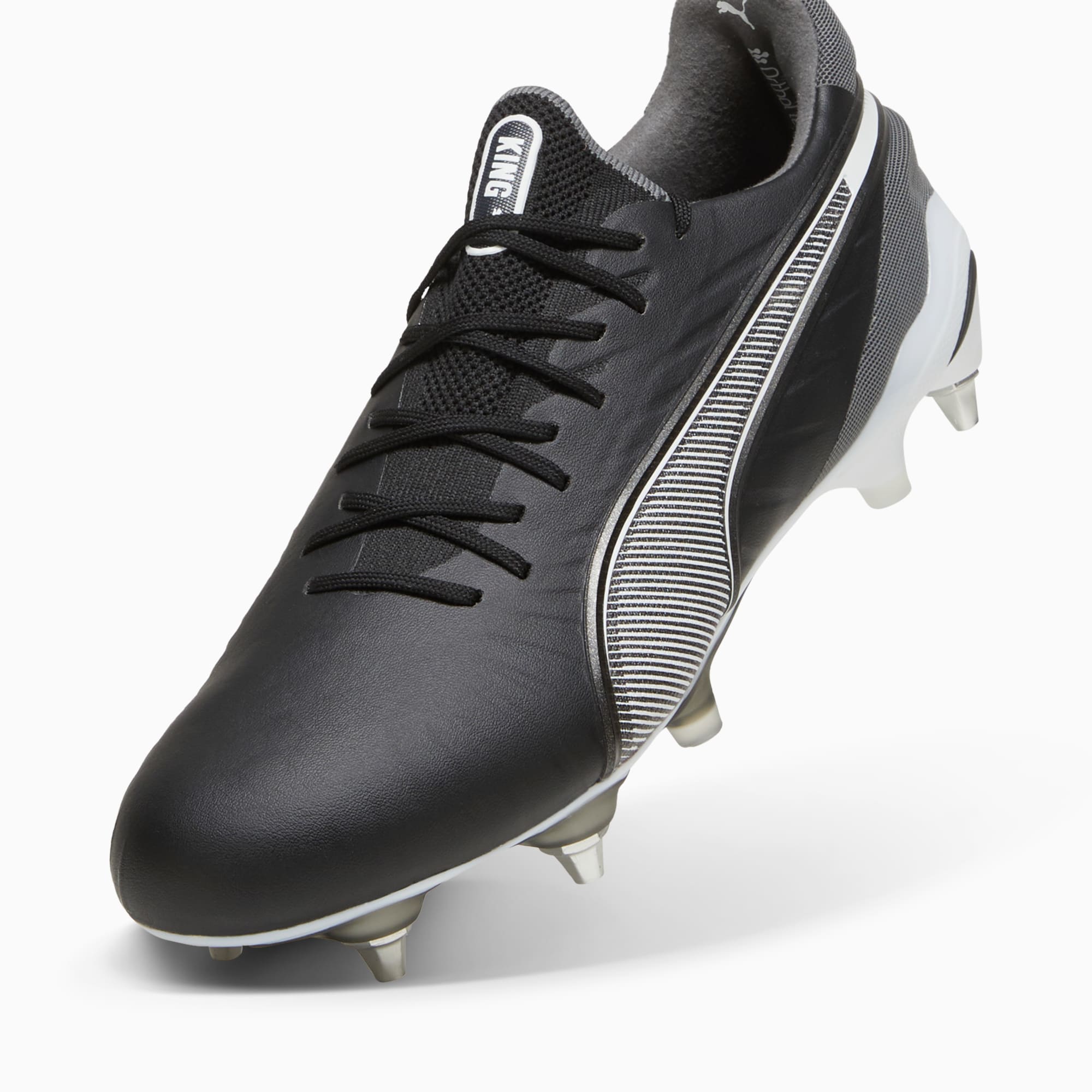 KING ULTIMATE MxSG Football Boots PUMA