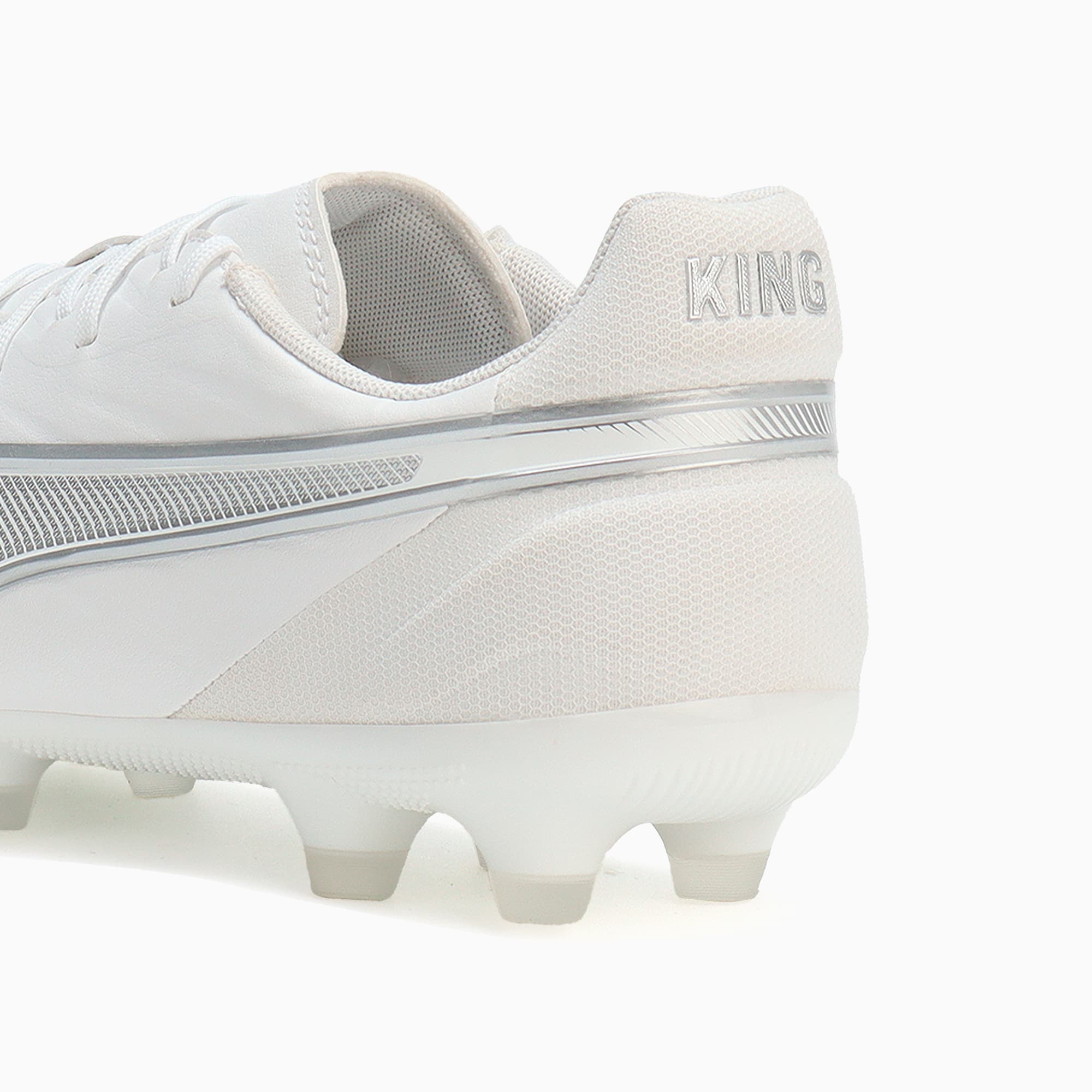 PUMA公式】メンズ キング マッチ ワイド HG サッカースパイク