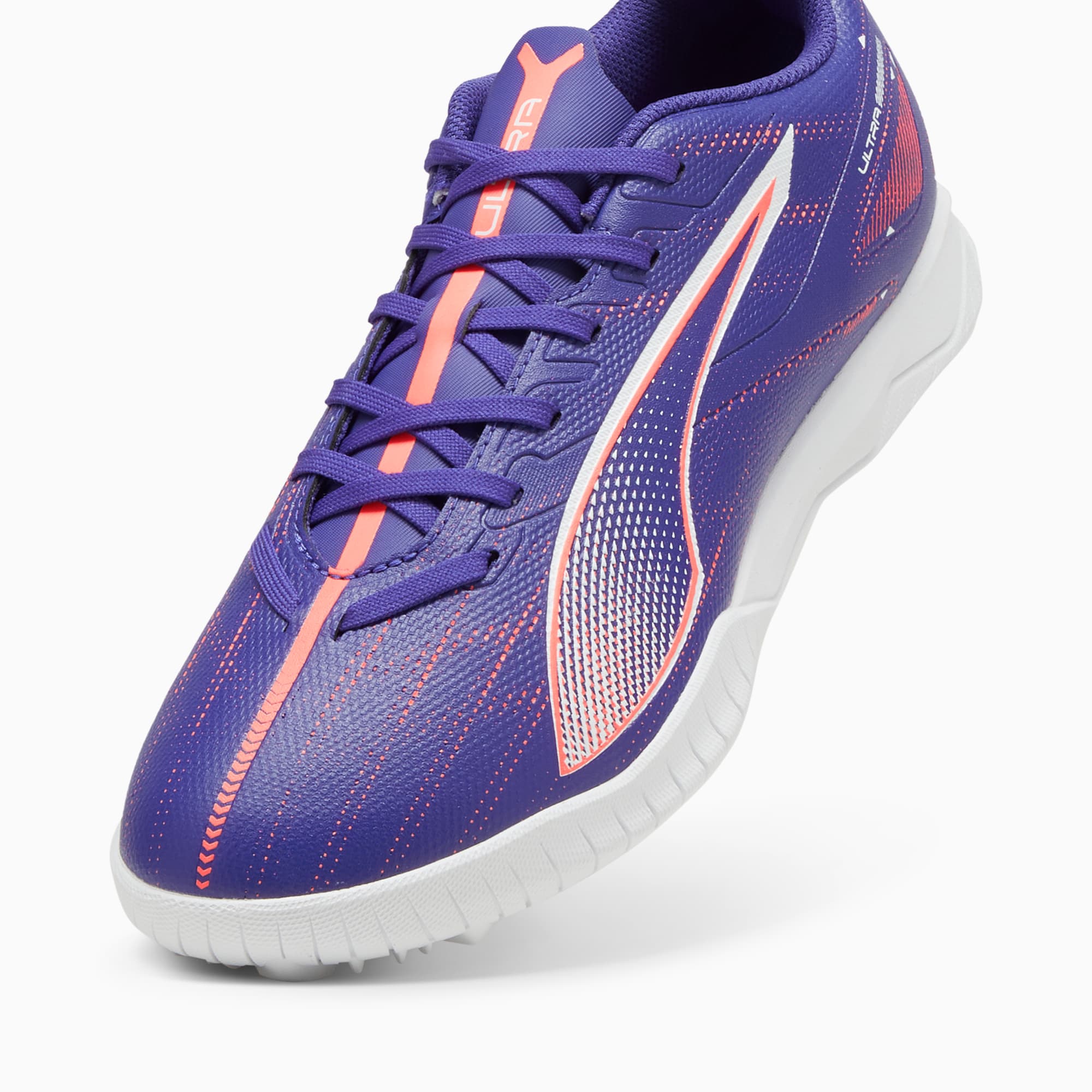 5 TT br ULTRA 5 PLAY TT Lapis Lazuli PUMA White Sunset Glow Shoes
