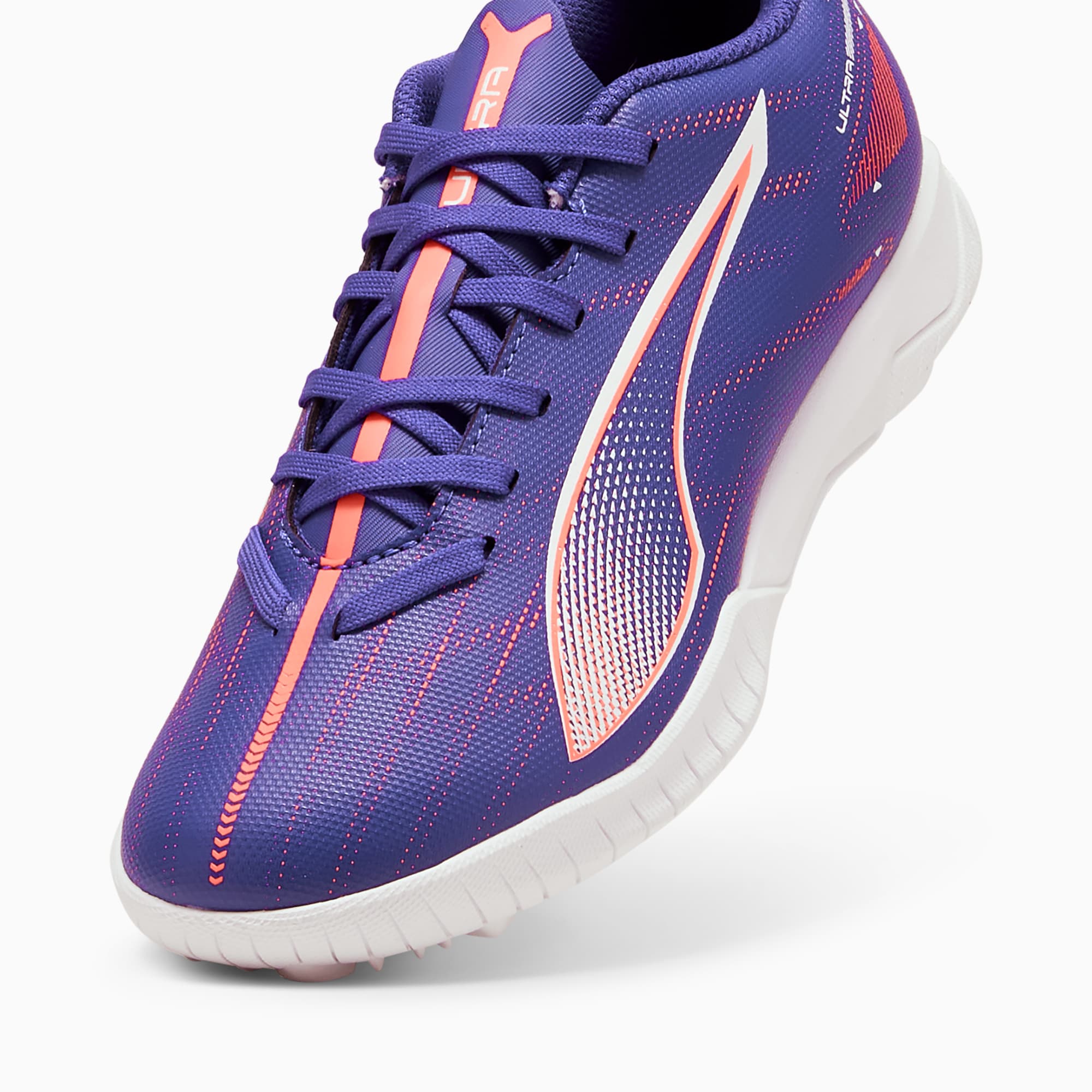 ULTRA 5 PLAY TT Football Boots Youth | PUMA
