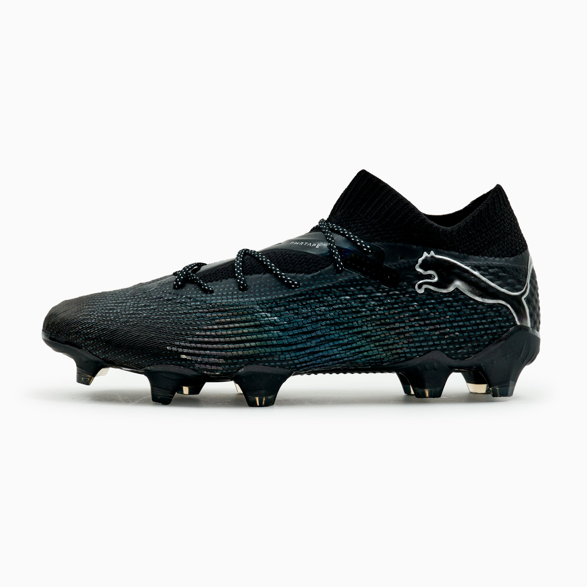 Puma flat 7 off top