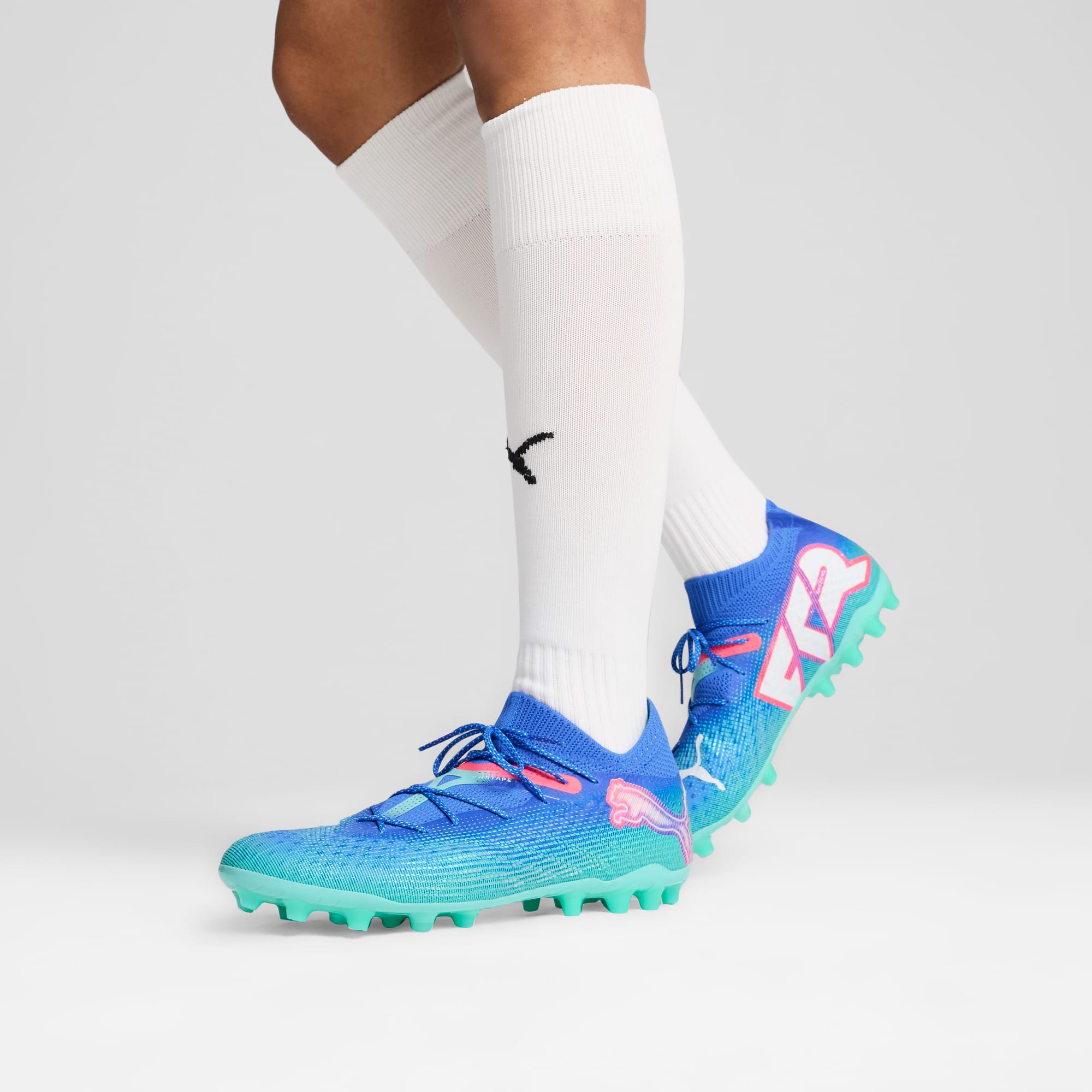 売上実績NO.1 7 フューチャー PUMA公式】メンズ アルティメット サッカースパイク MG シューズ