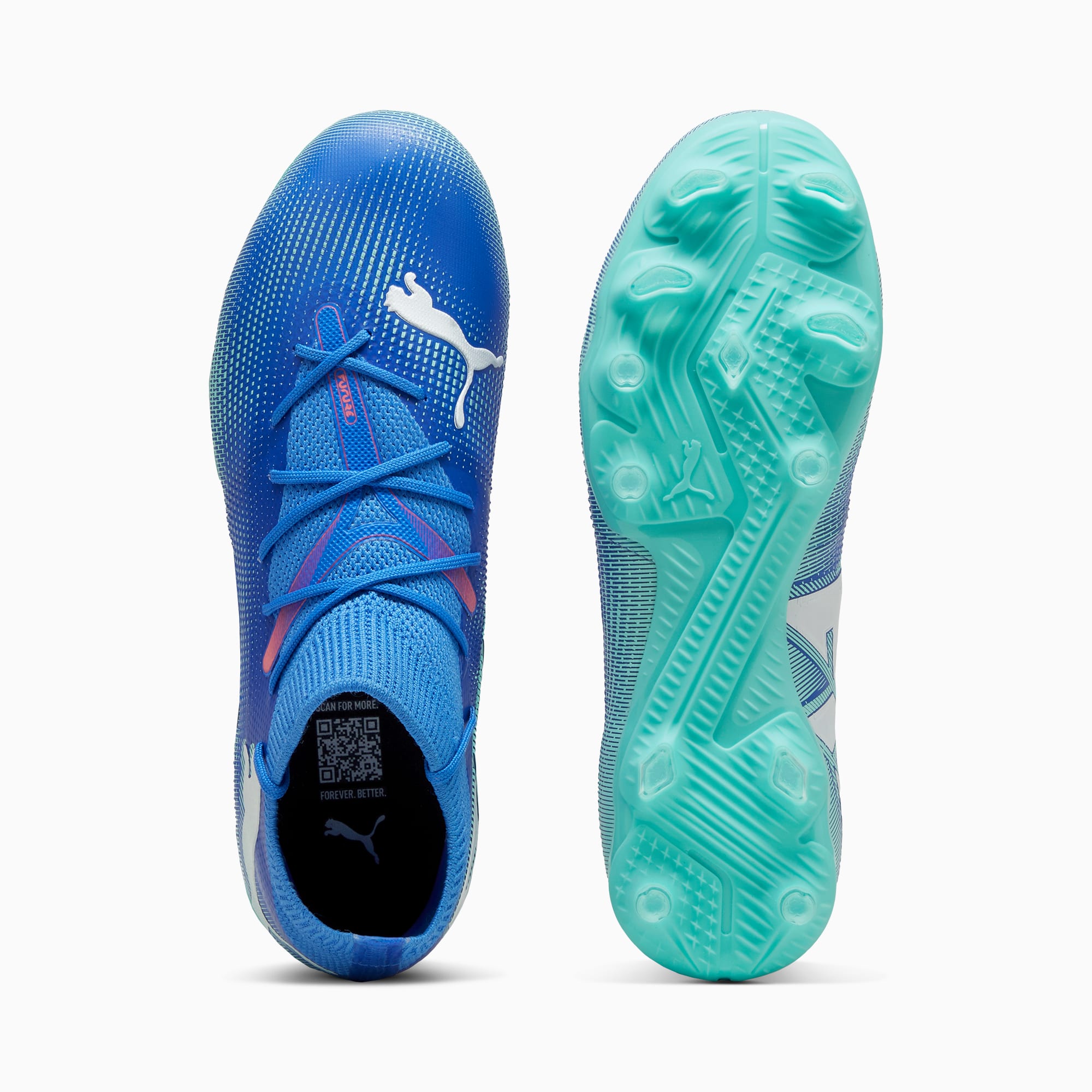 Scarpe da calcio FUTURE 7 MATCH FG AG da donna