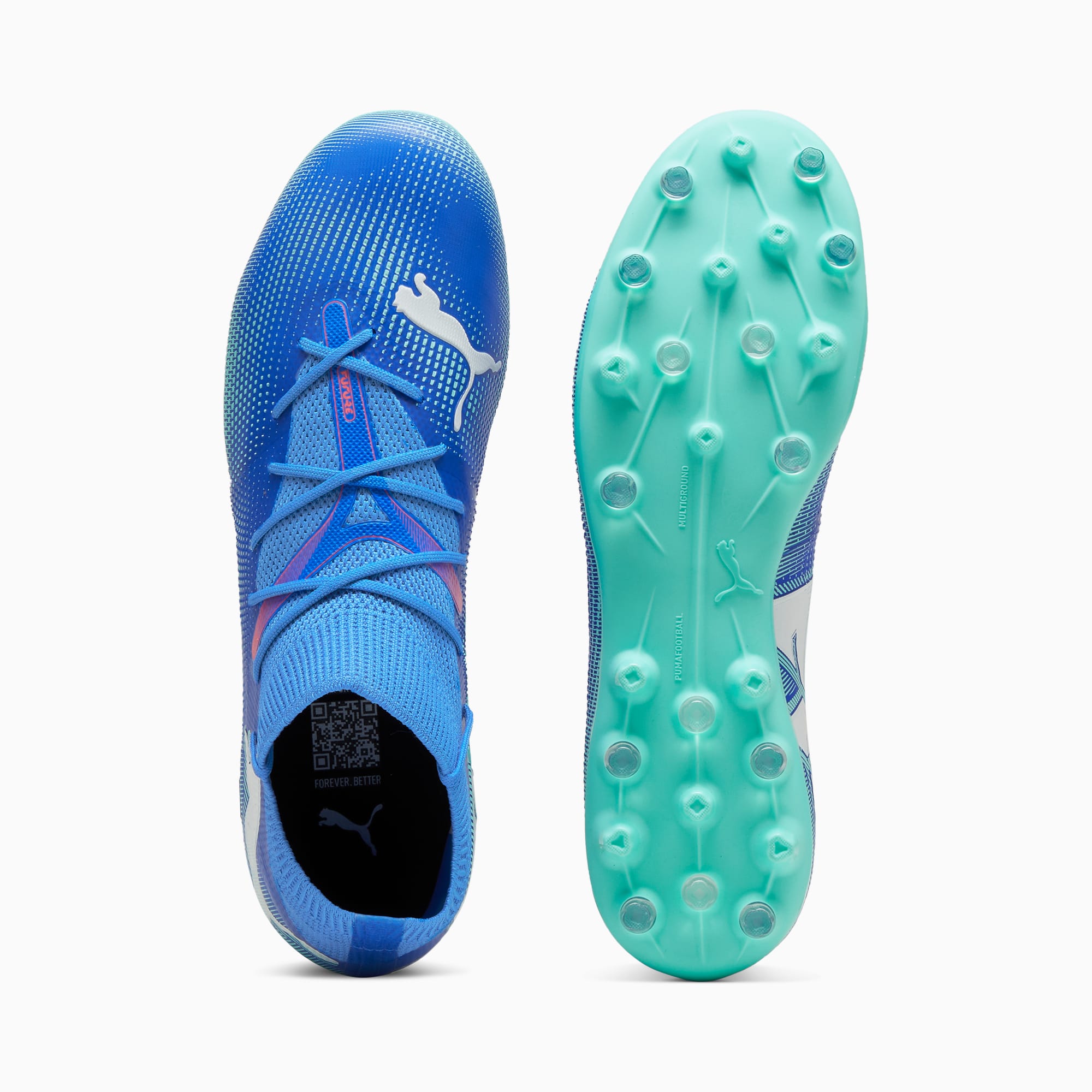 FUTURE 7 MATCH MG Unisex Football Boots