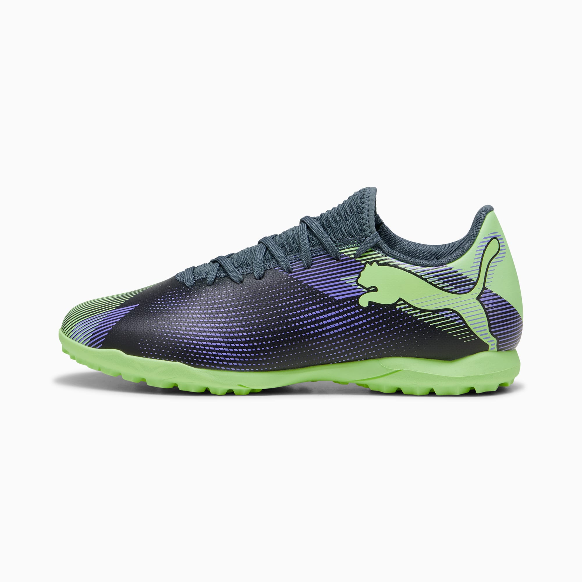 7 TT br FUTURE 7 PLAY TT Gray Skies Elektro Purple Fizzy Apple PUMA White