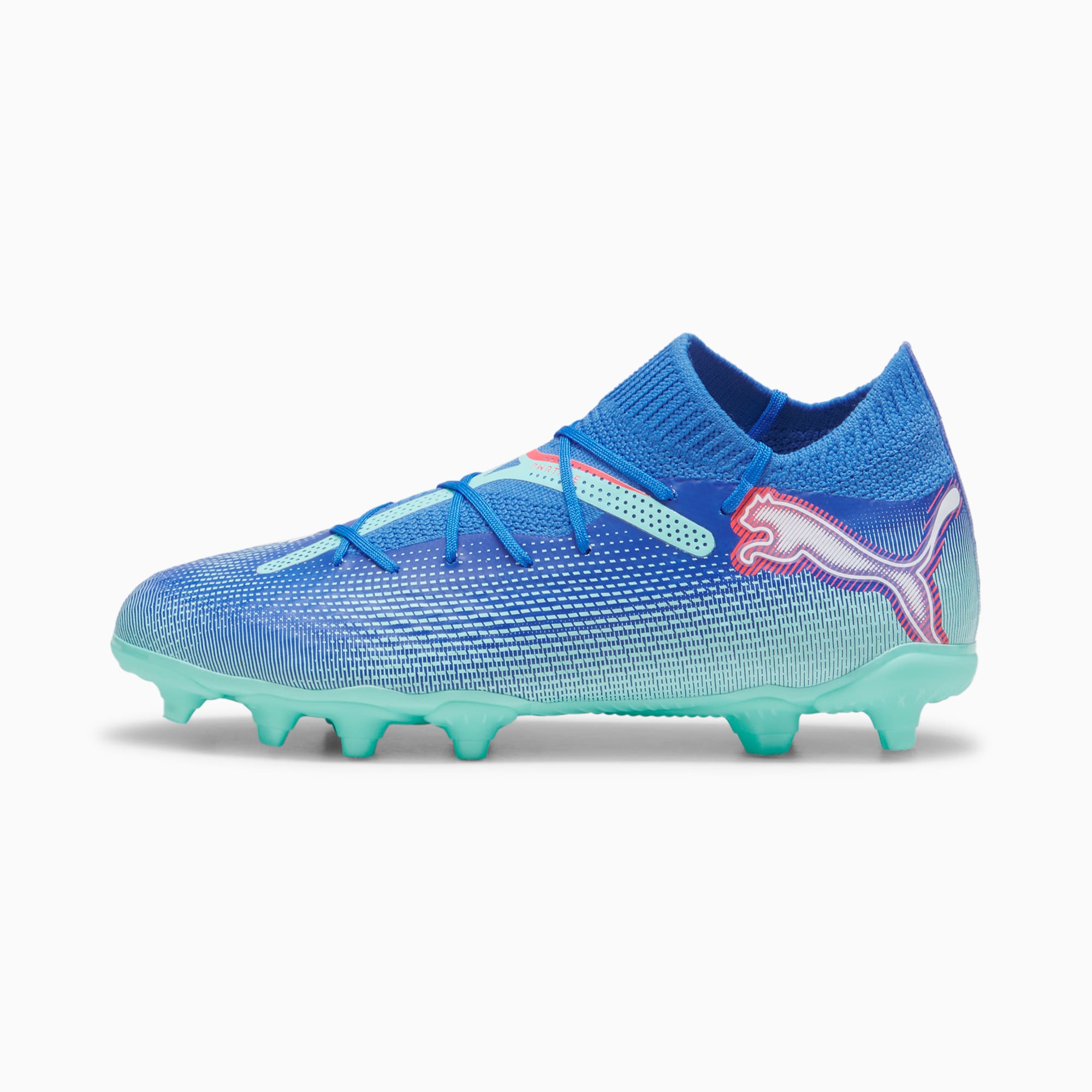 FUTURE 7 PRO Firm Ground Artificial Ground Kids Soccer Cleats PUMA