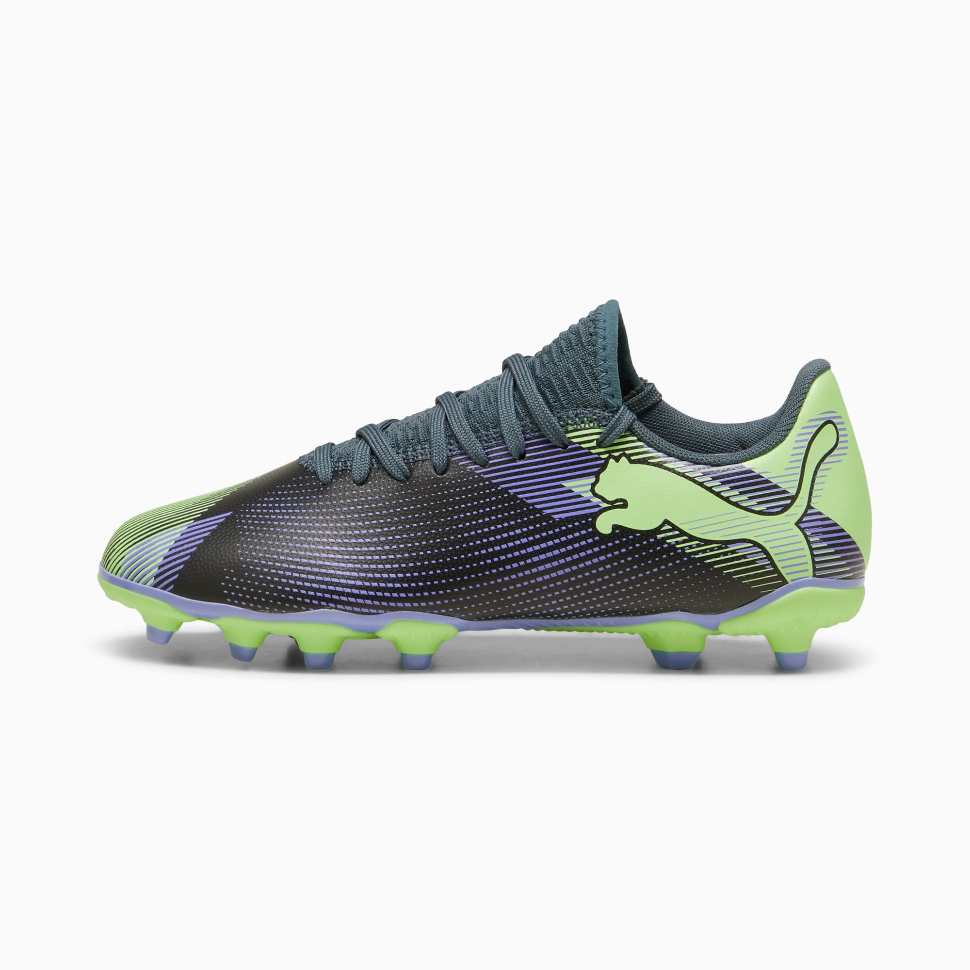 Puma future 19.1 black purple hot sale