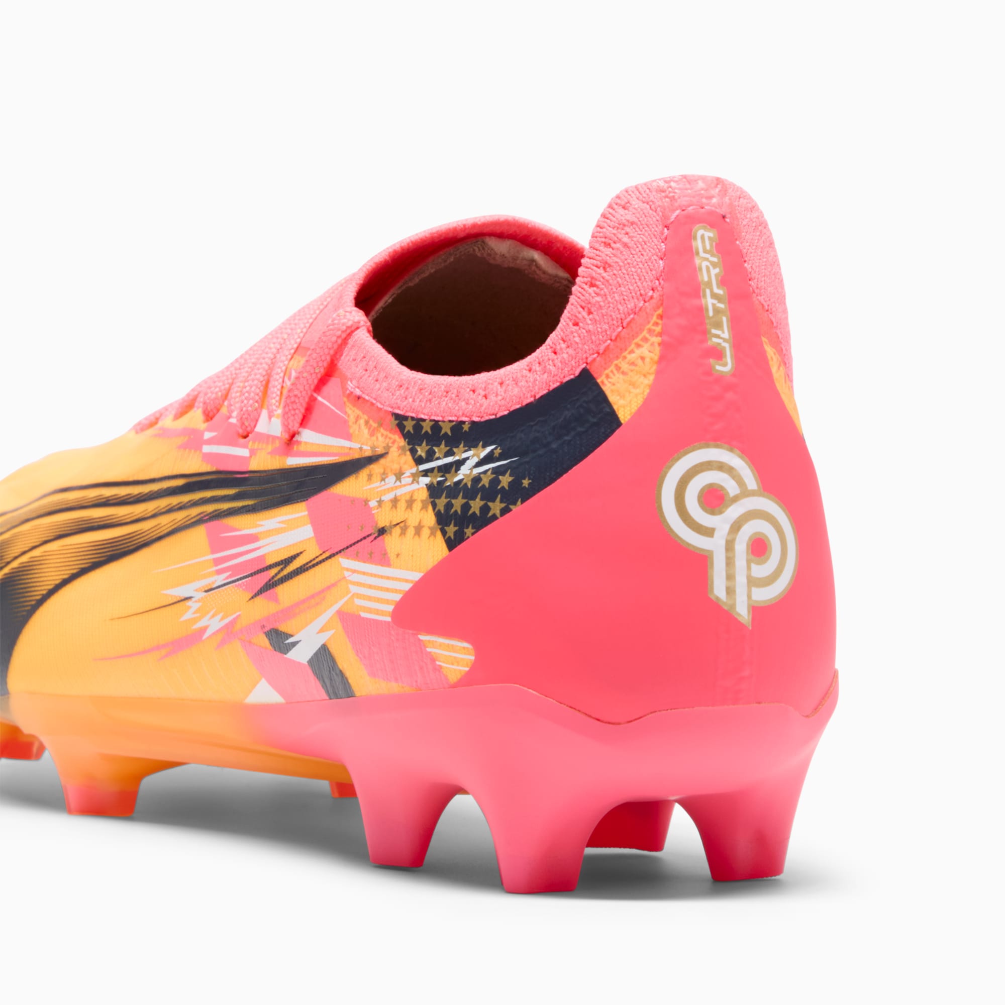 PUMA x CHRISTIAN PULISIC ULTRA ULTIMATE Firm Ground