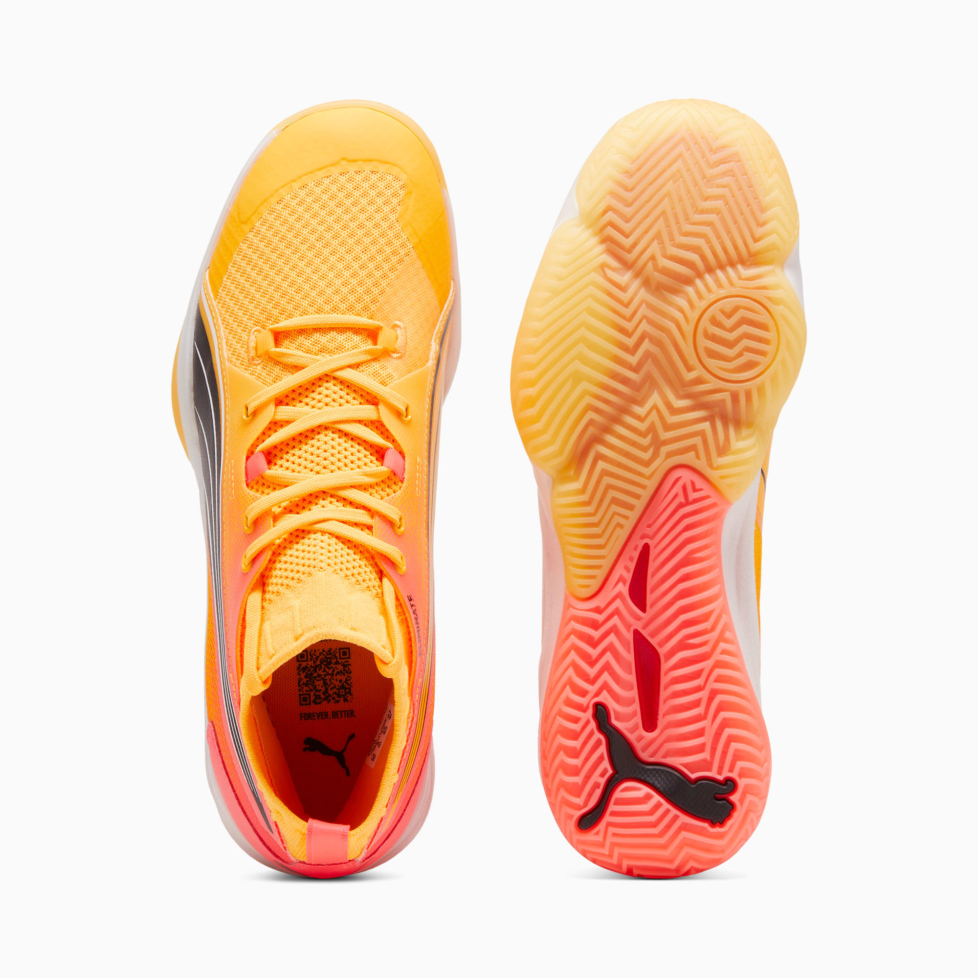 Eliminate NITRO™ SQD Court Shoes | PUMA