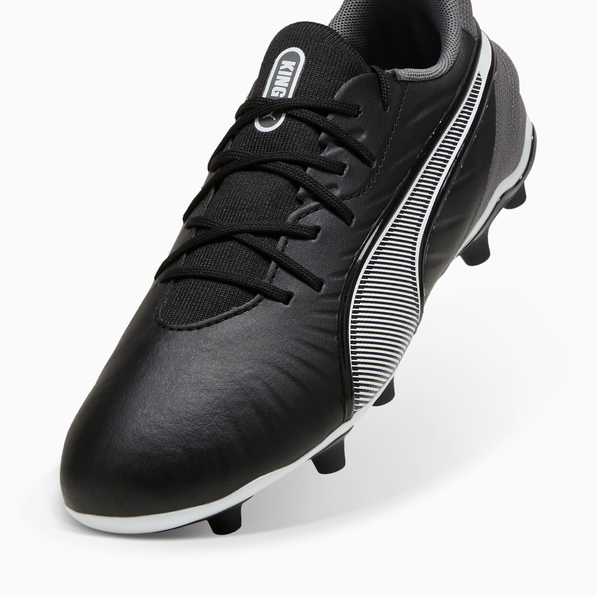 KING MATCH FG AG Football Boots Youth
