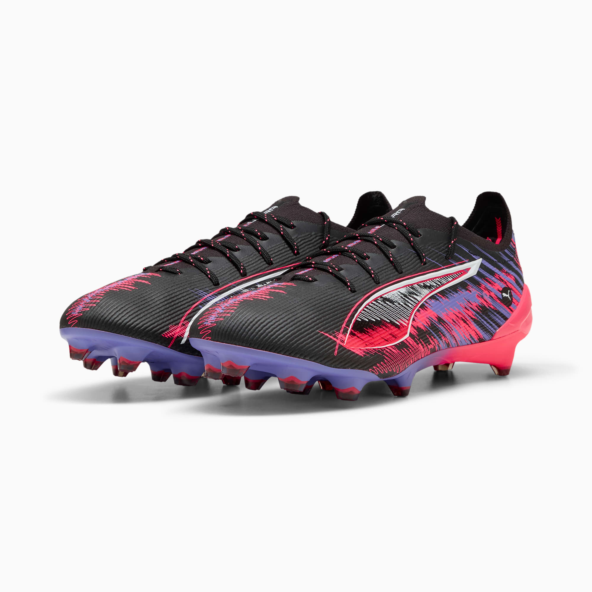 ULTRA 5 ULTIMATE F1® Firm Ground Men's Soccer Cleats | PUMA