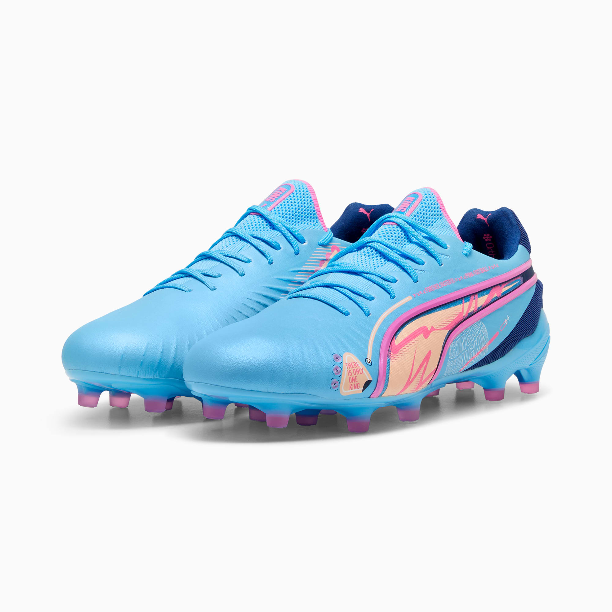 Blue puma kings deals