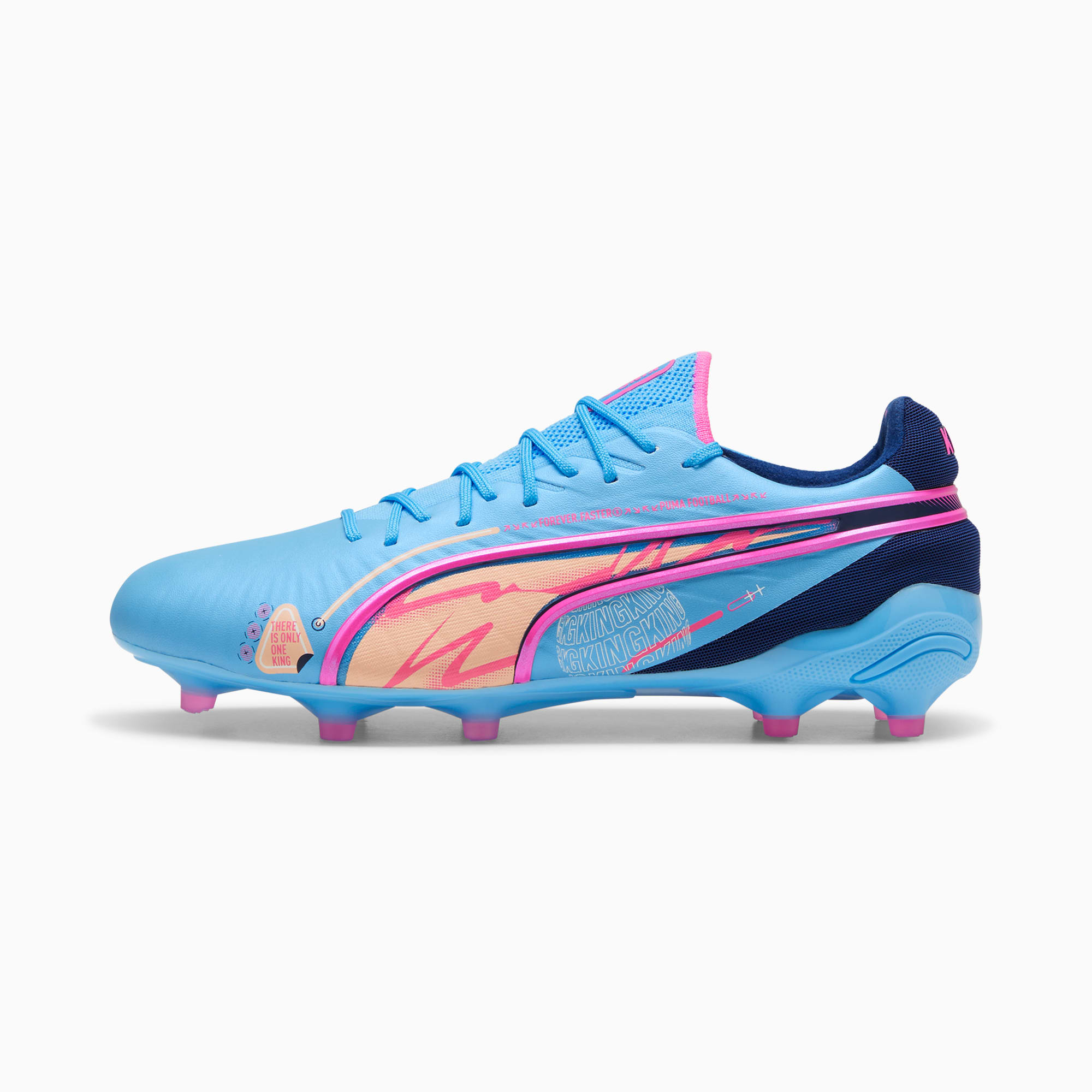 Scarpe da calcio KING ULTIMATE VOLUME UP FG AG PUMA