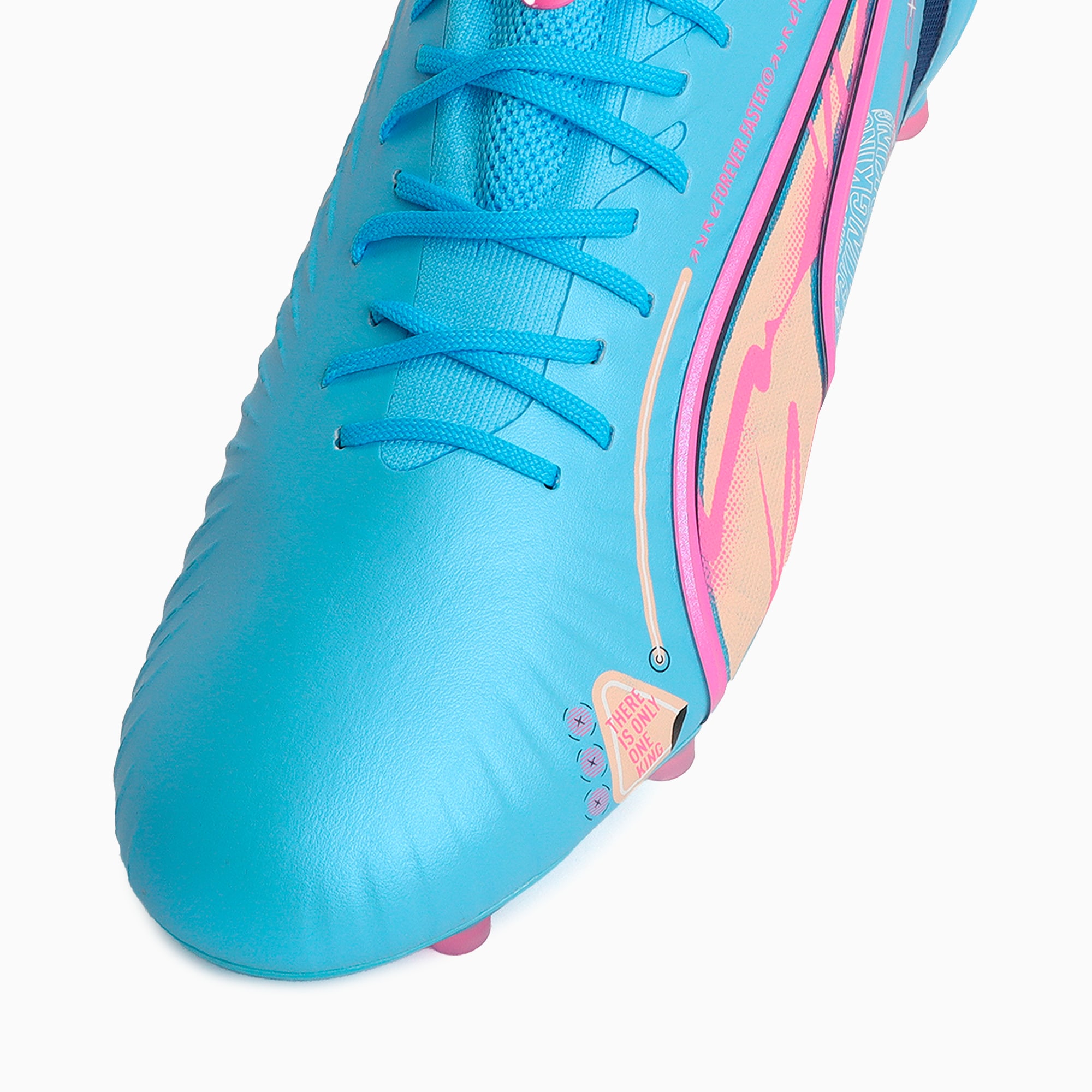 PUMA公式】メンズ キング アルティメット VOL UP FG/AG サッカー