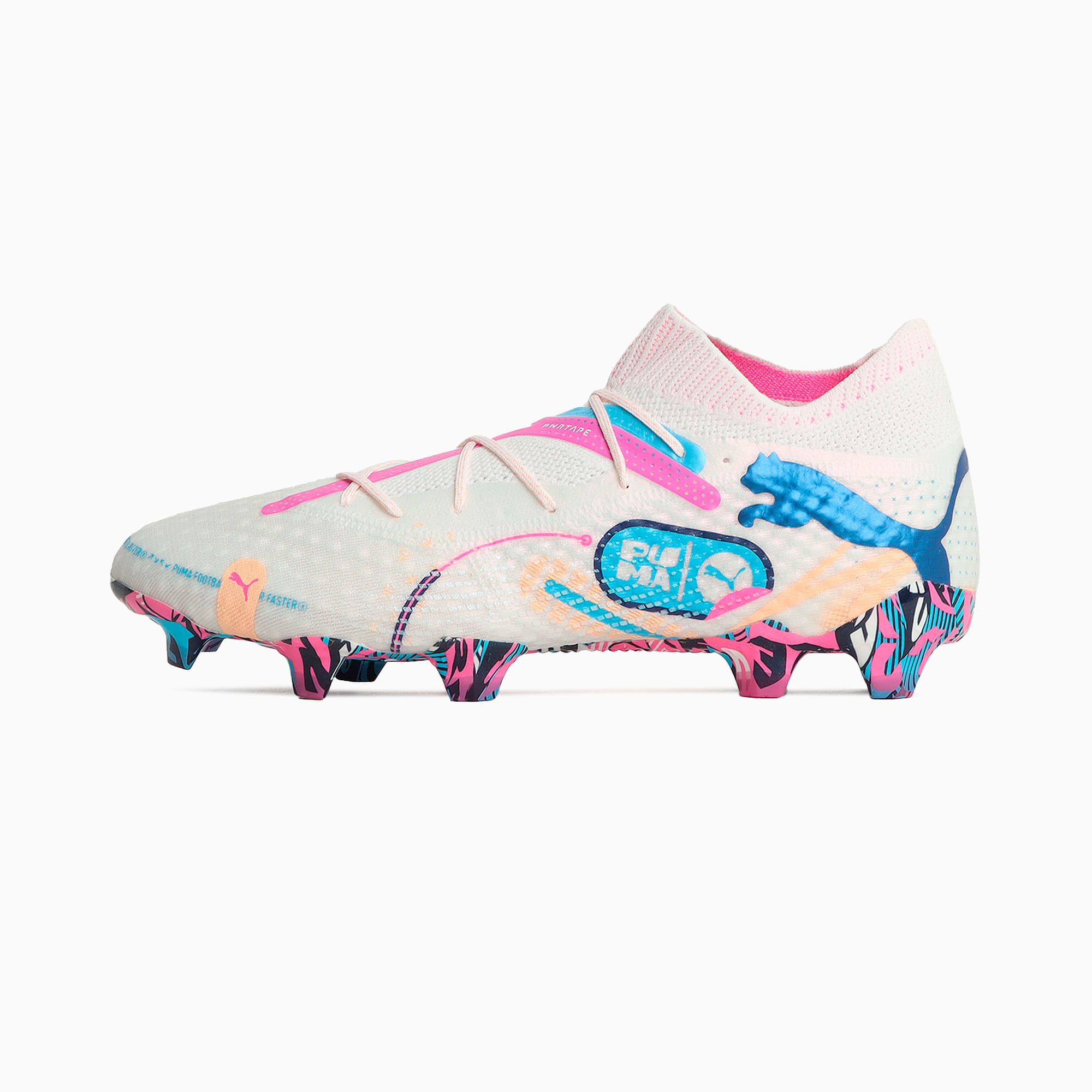 PUMA公式】メンズ フューチャー 7 アルティメット VOL UP FG/AG サッカースパイク